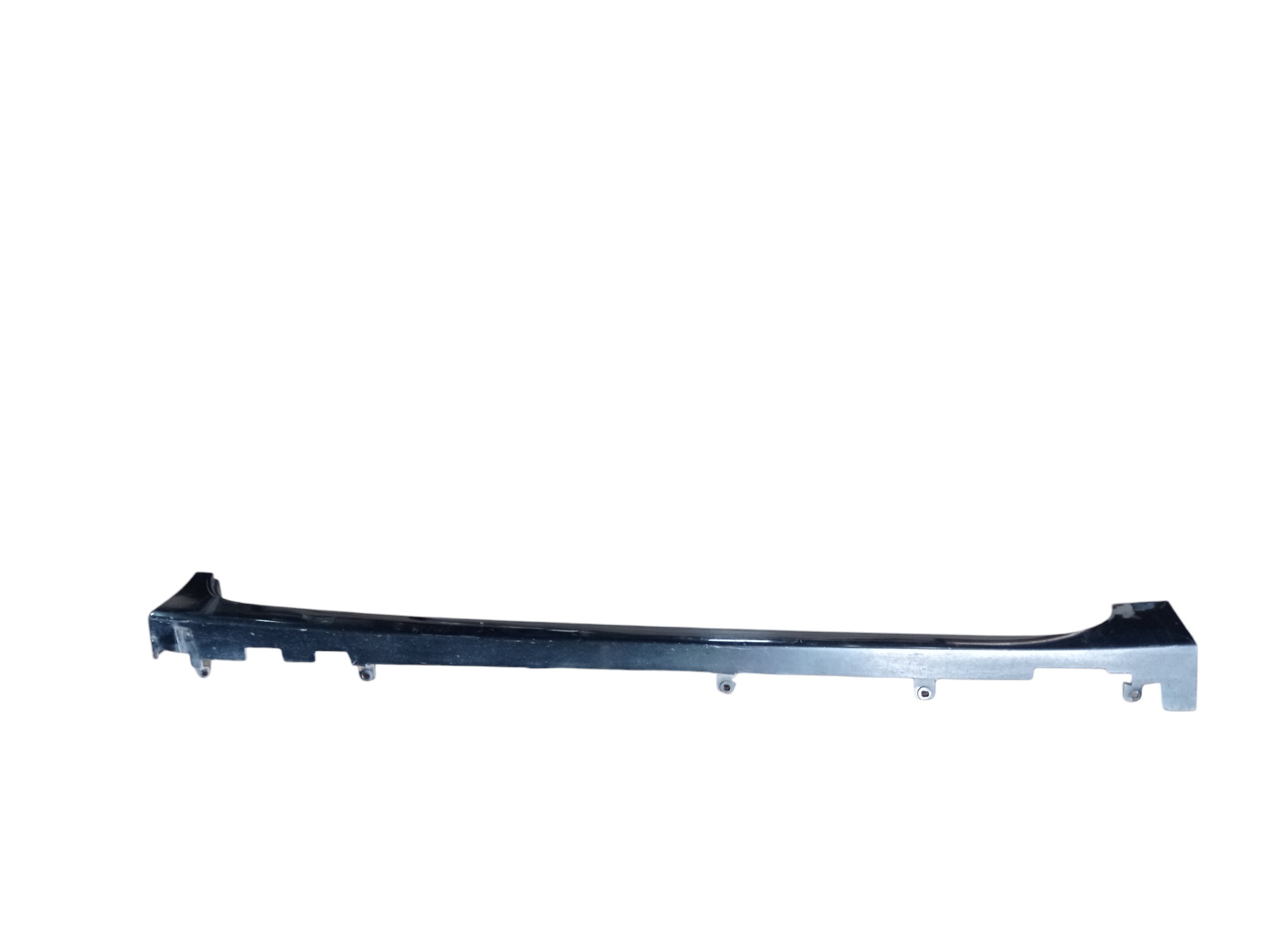 Spoiler Lateral Direito Nissan Altima 2014 V564 Preto