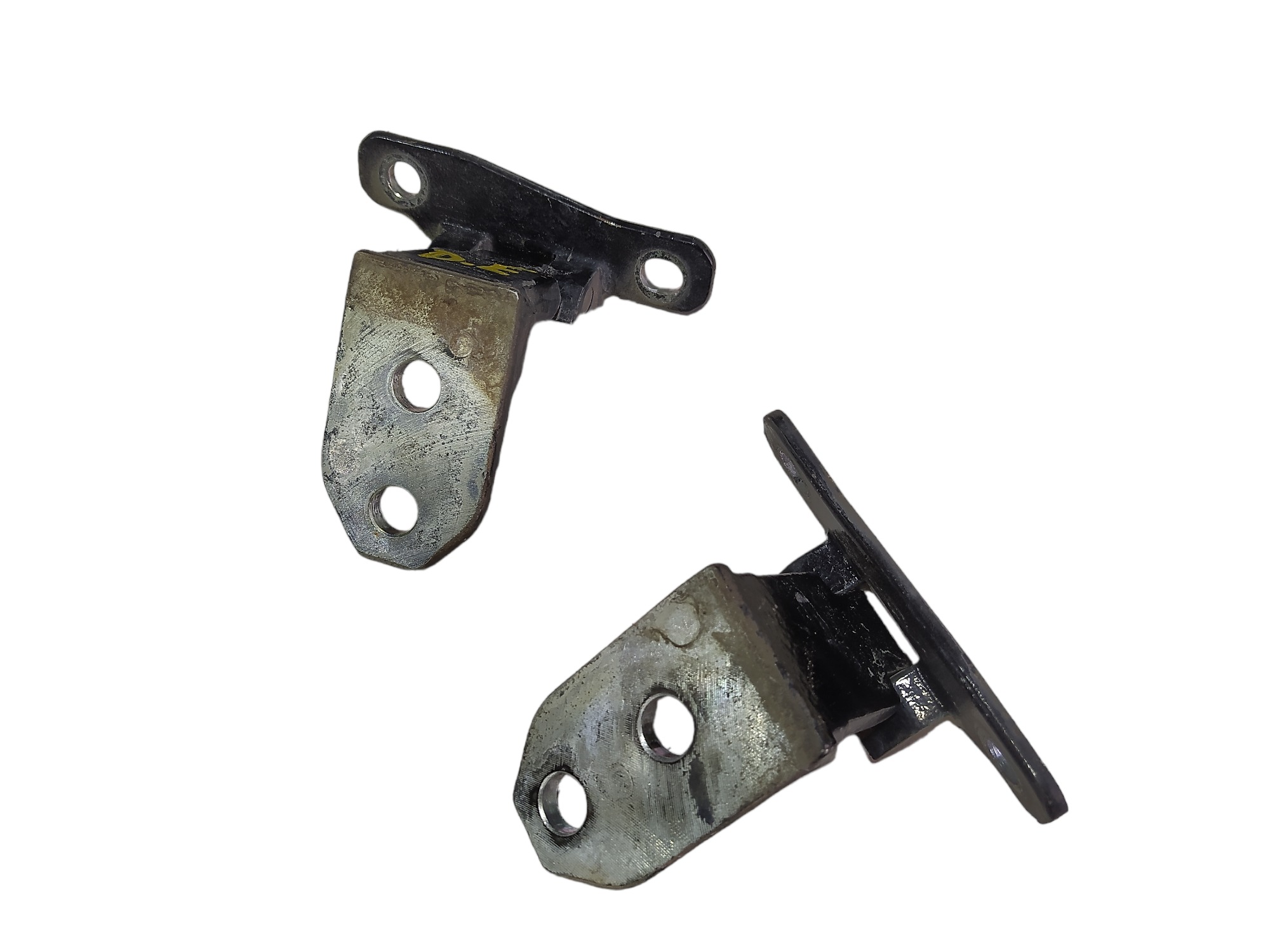 Dobradiças Porta Dianteira Esquerda Kia Opirus  2008 V581 2