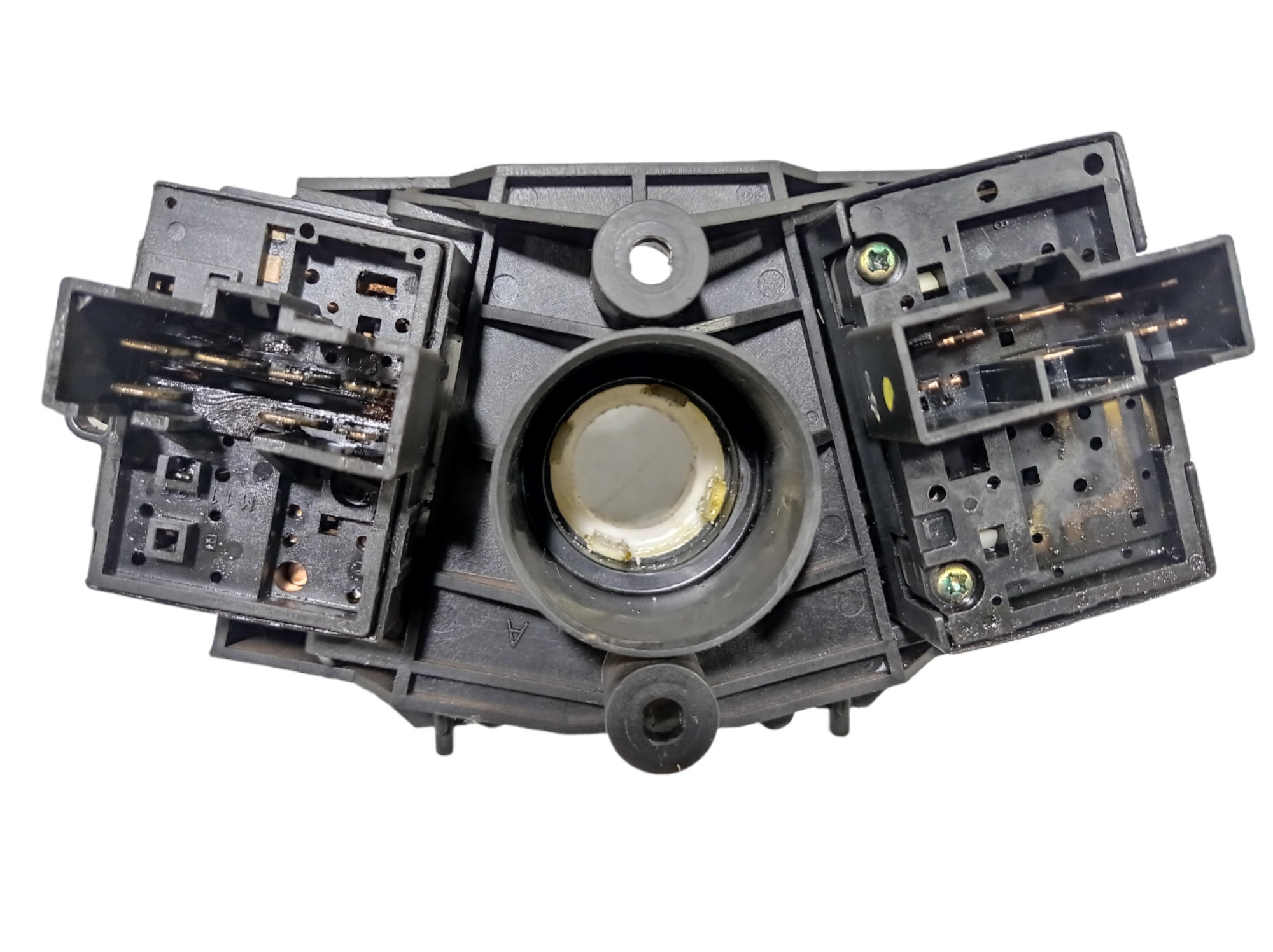 Comando Seta Limpador Farol Honda Accord Lx 1994 2.2 V448 6