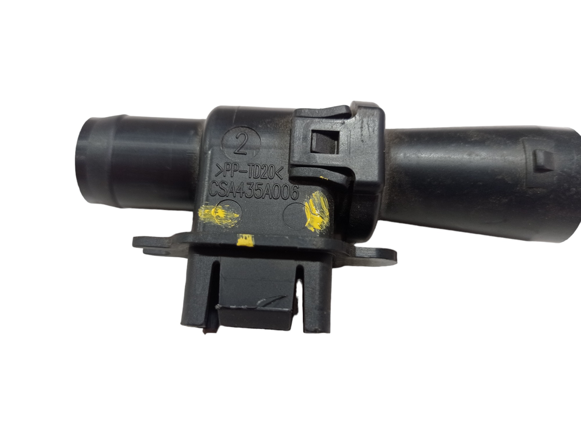 Sensor Caixa Ar Condicionado Mitsubishi Asx Cvt 2014 V574 6