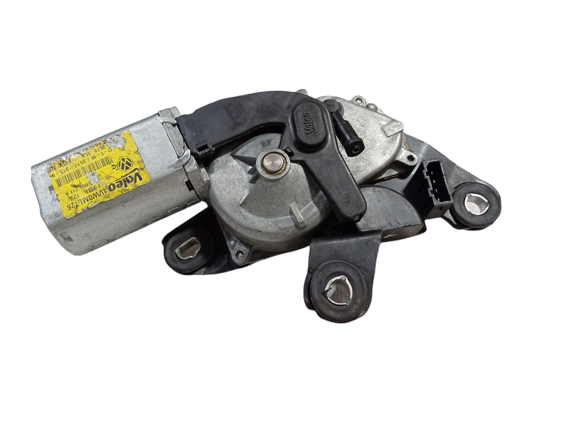 Motor Limpador Traseiro Golf Fox 2010 2014 1002ml750 M 2