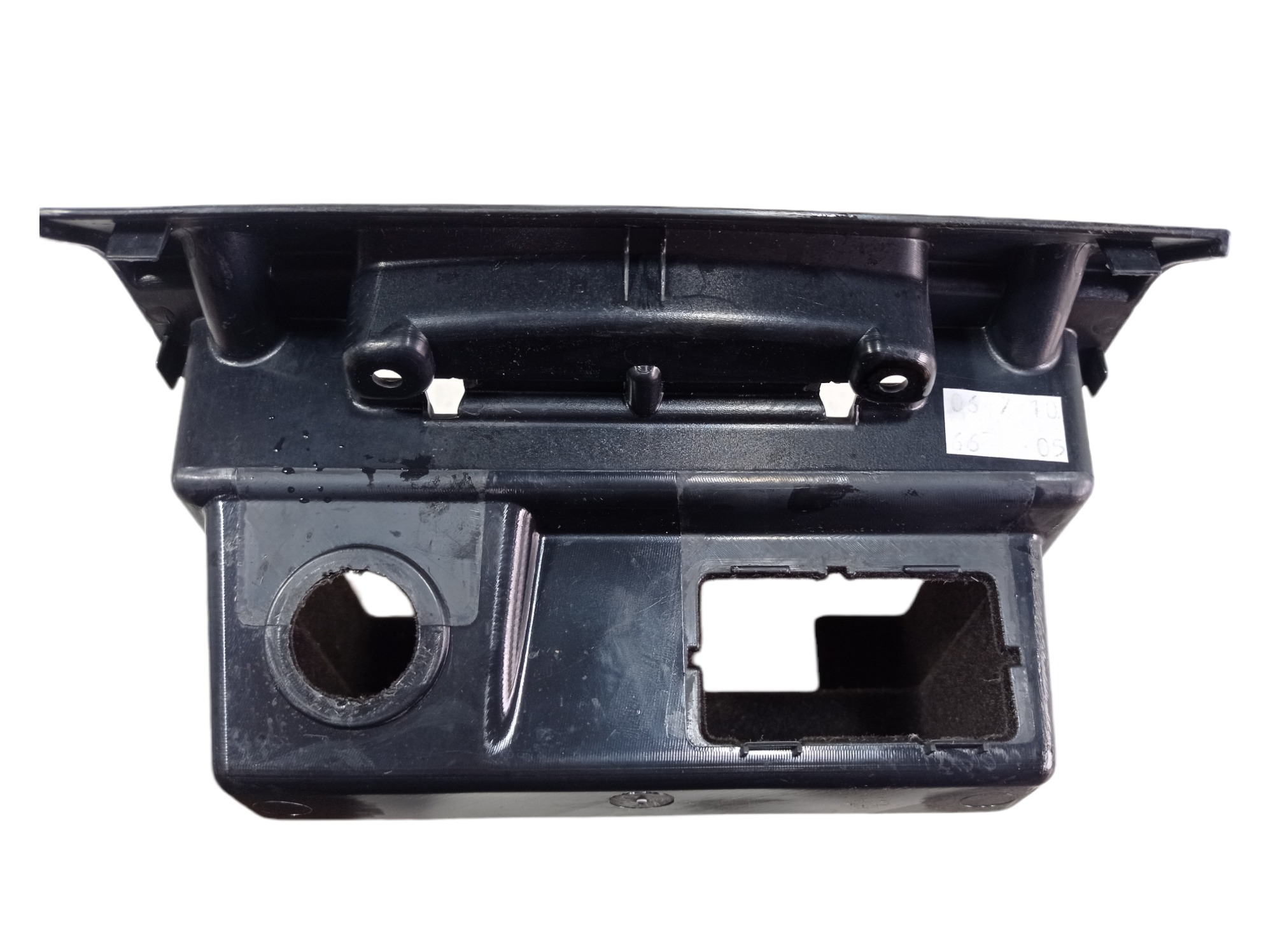 Acabamento Console Central Range Rover Vogue 5.0 2011 V546 1