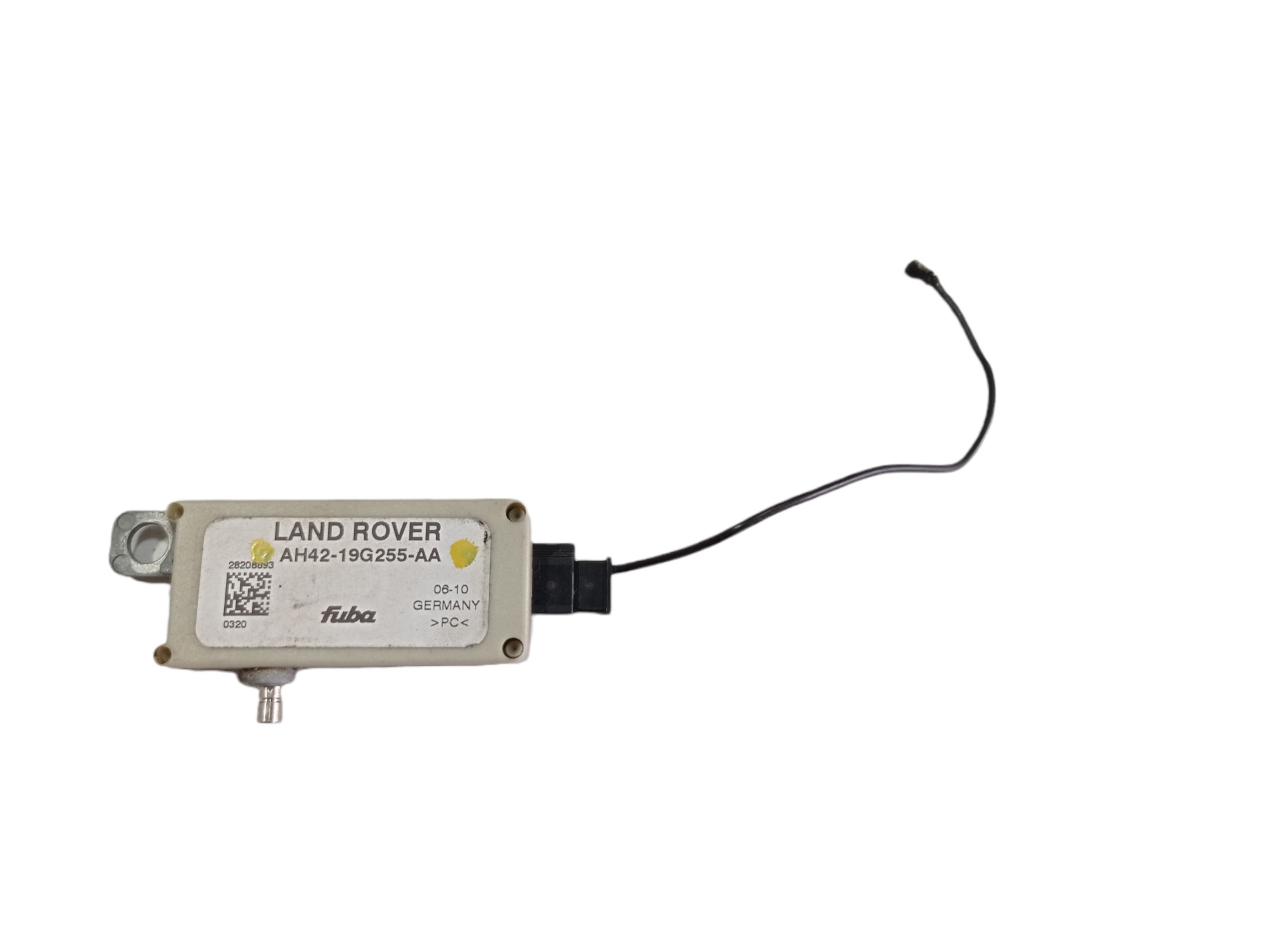 Antena Range Rover Vogue 5.0 2010 A 2012 V546 3