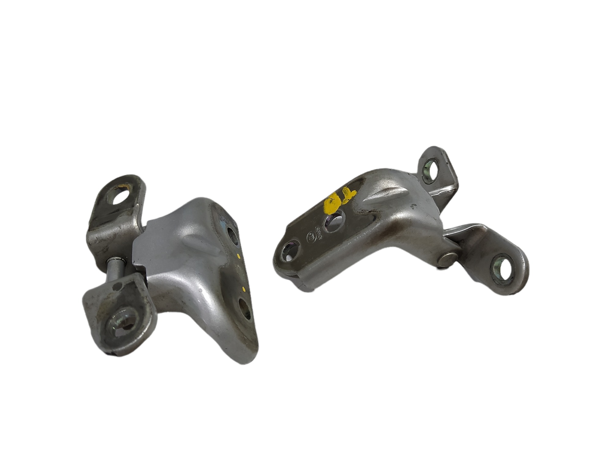 Dobradiça Porta Traseira Direita Hyundai Azera Gls 2010 V459 4