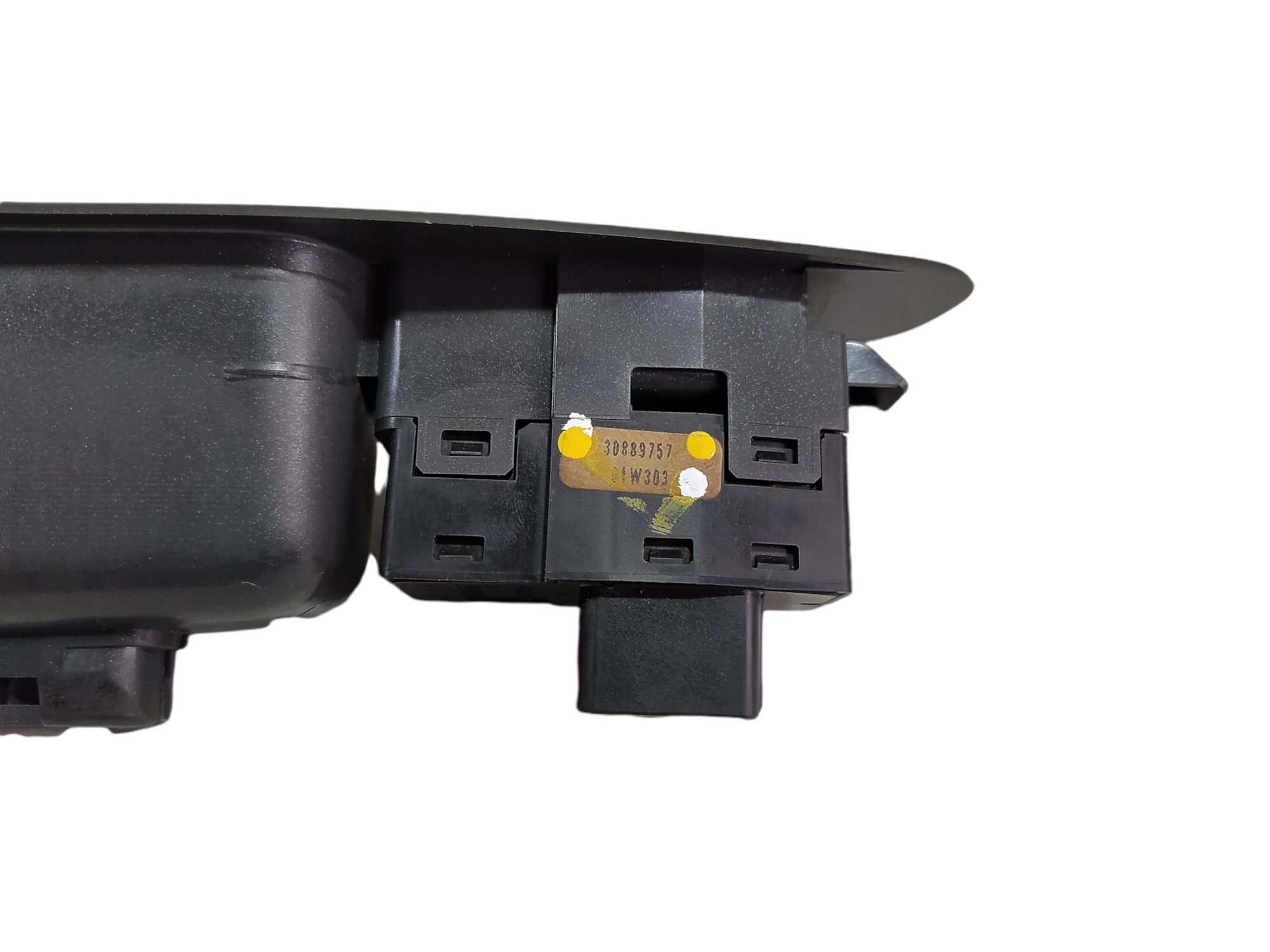 Botão Vidro Traseiro Esquerdo Volvo S40 T4 2002 V54 30889757 7