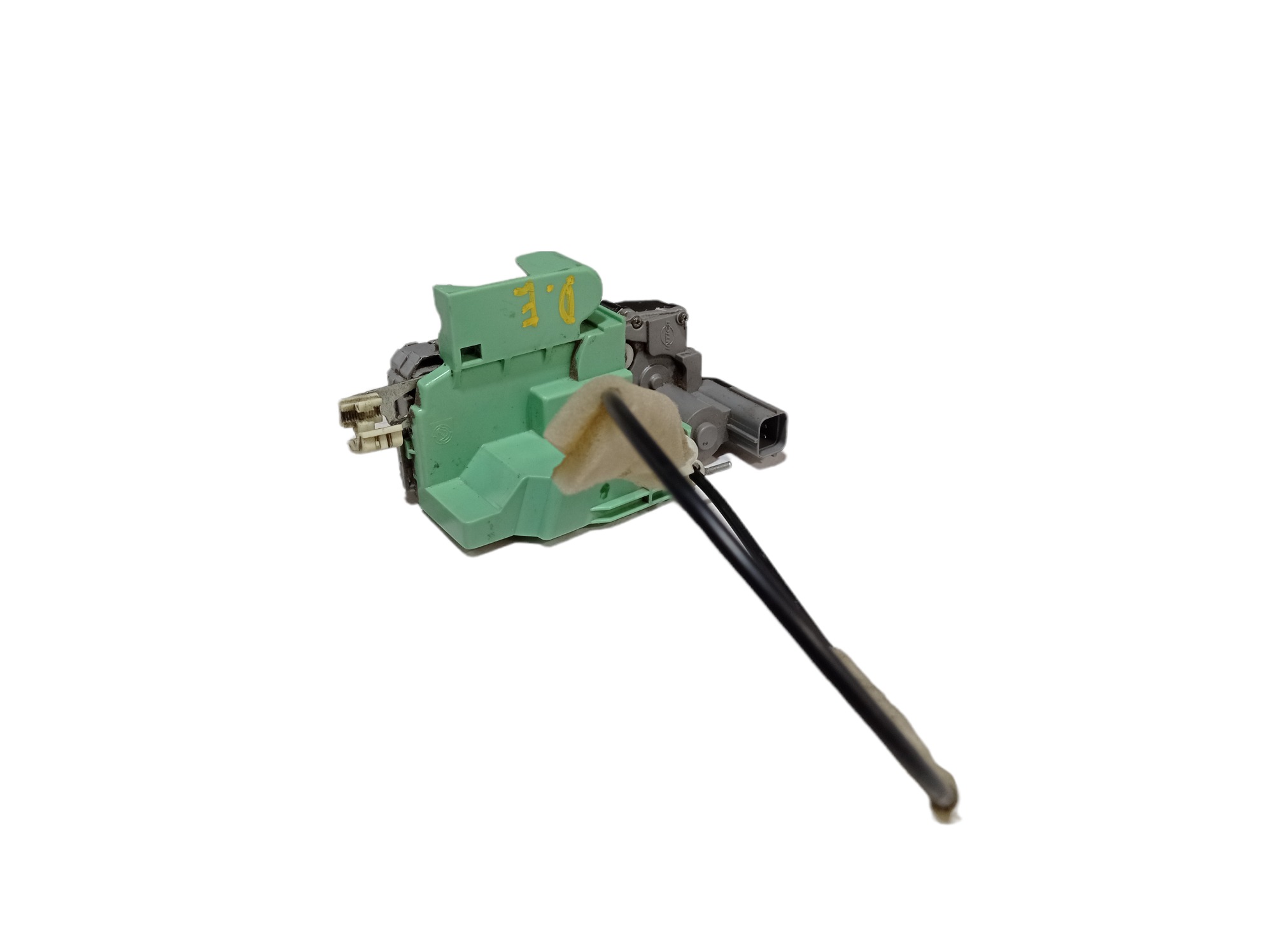 Fechadura Dianteira Esquerda Fiat Idea 2014 K53800c3 V355 8