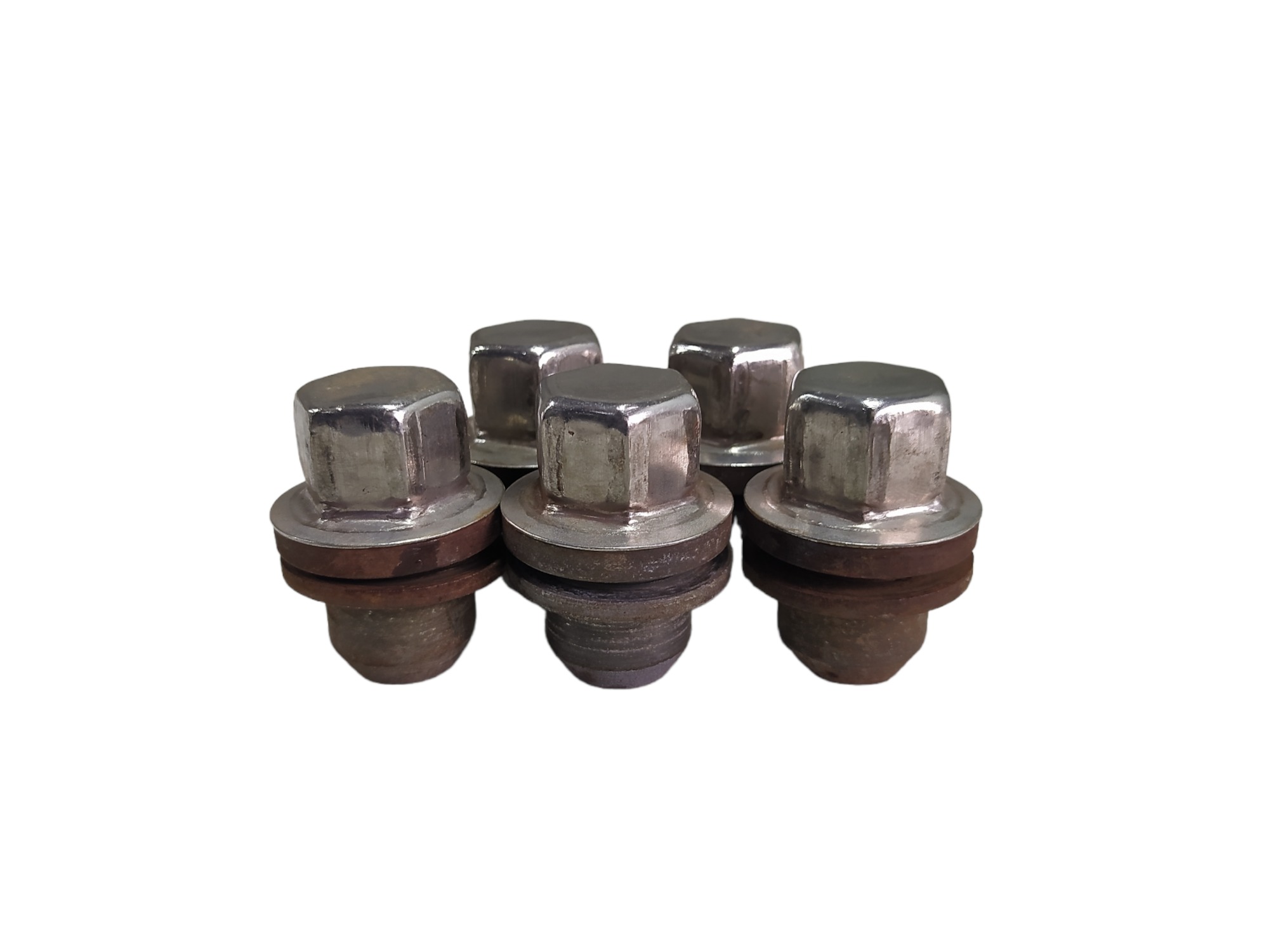 Jogo Porca Roda Range Rover Vogue 5.0 2011 V546 4