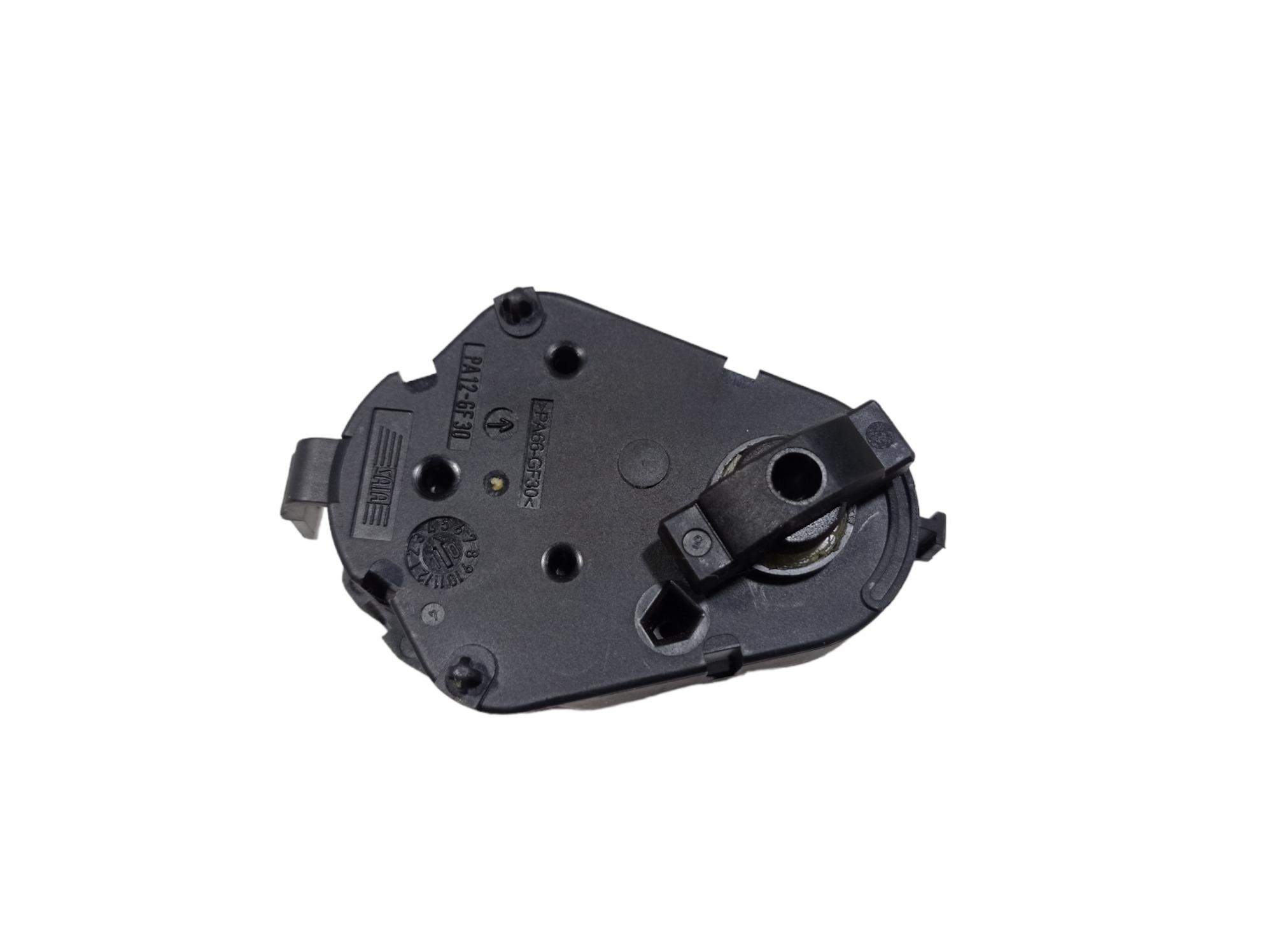 Sensor Atuador Caixa Ar Range Rover Vogue 5.0 2010 A 11 V546 2