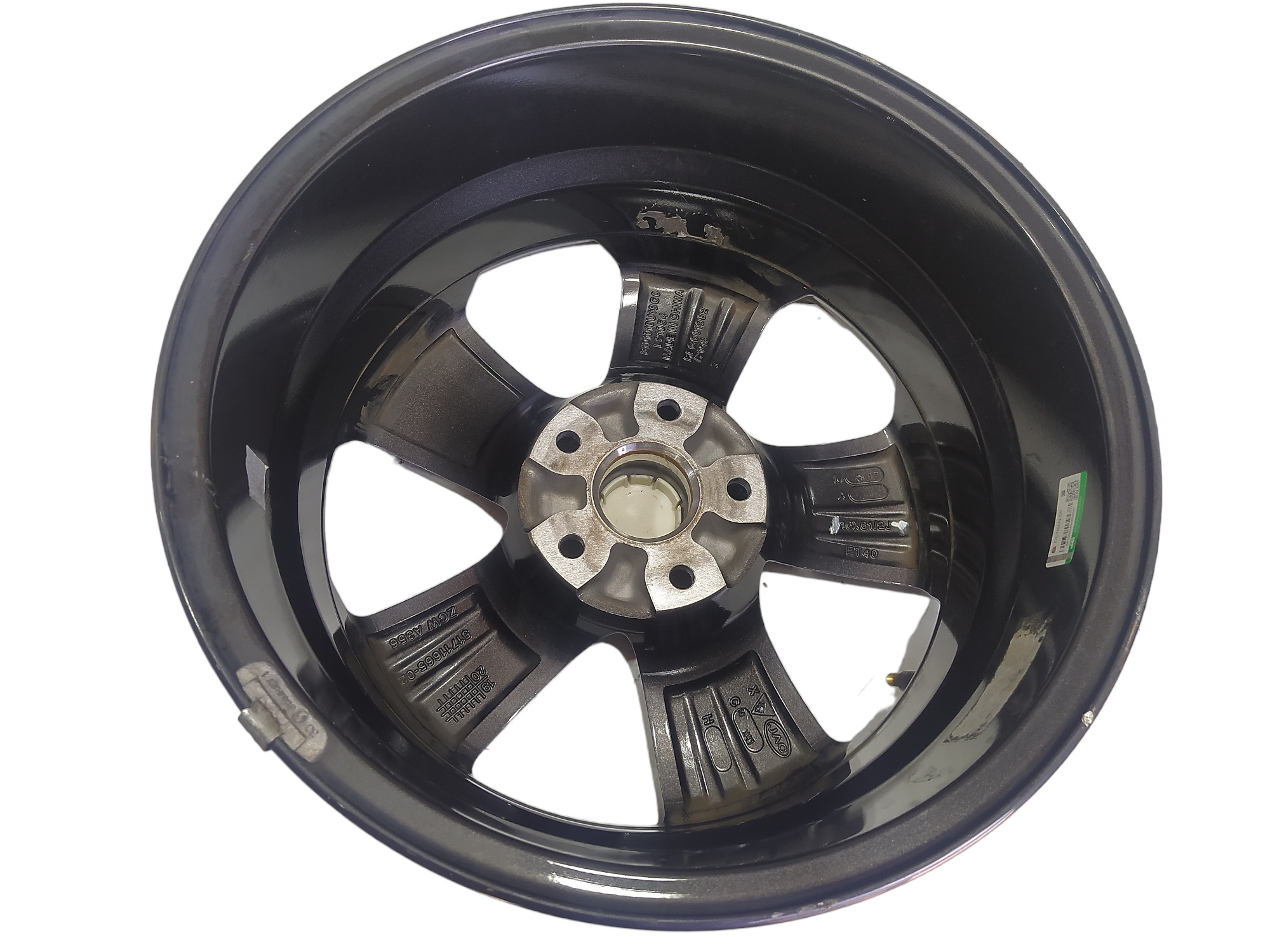 Roda Aro 16 Jac T40 2020 V549 7