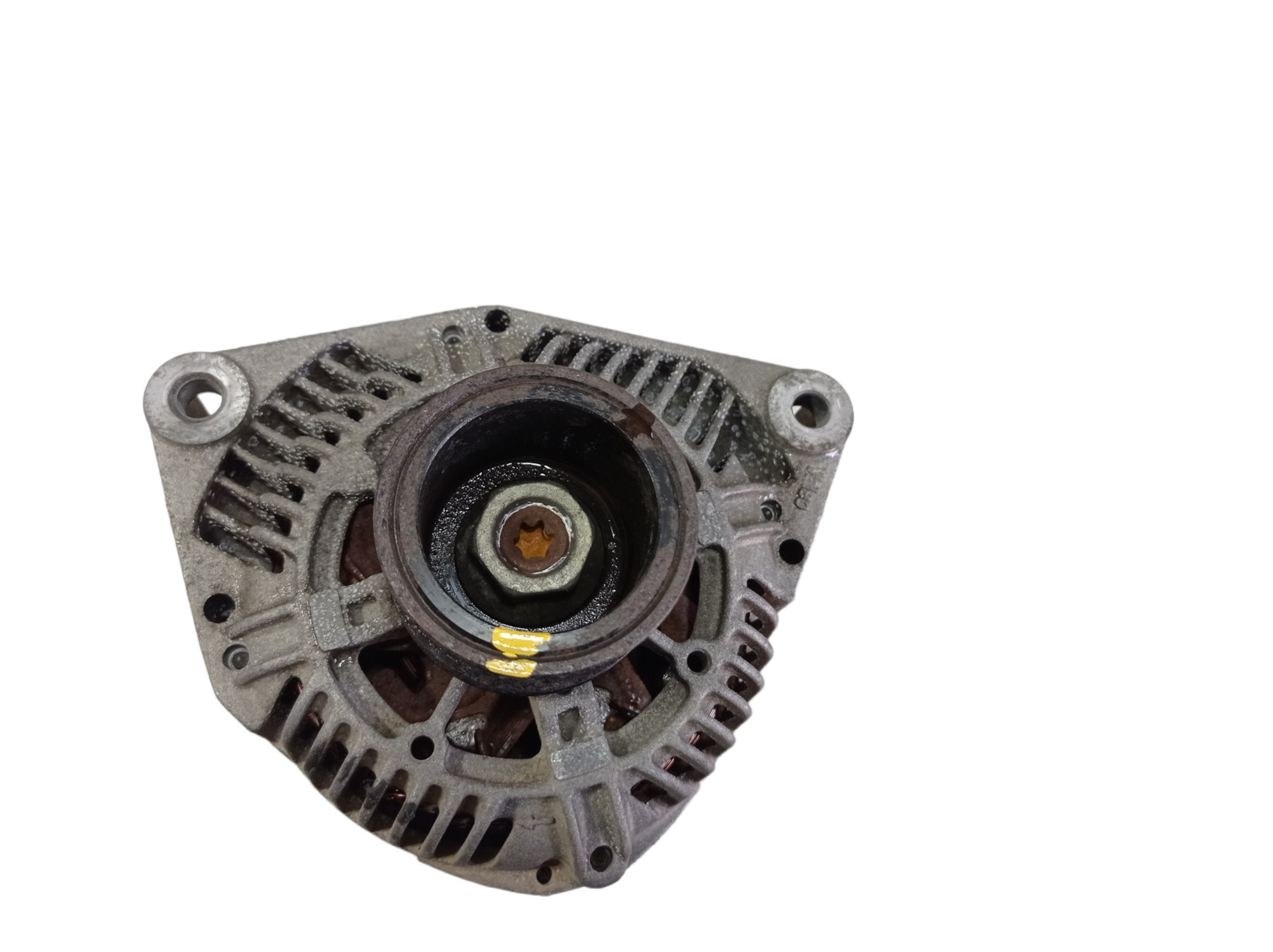 Alternador Mercedes C230 2.3 1998 A0101545402 V493 7