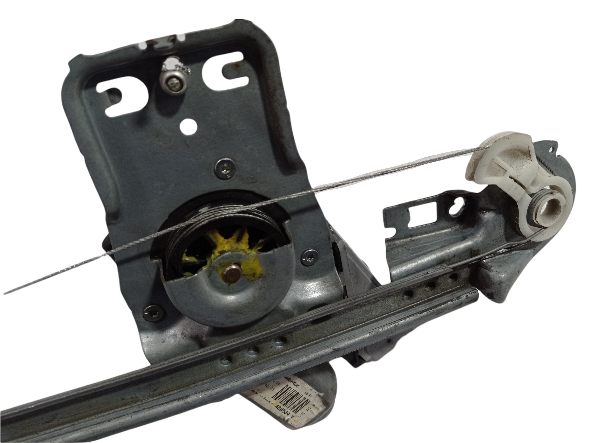 Maquina Vidro Traseira Direita Peugeot 307 V128 400584v 4