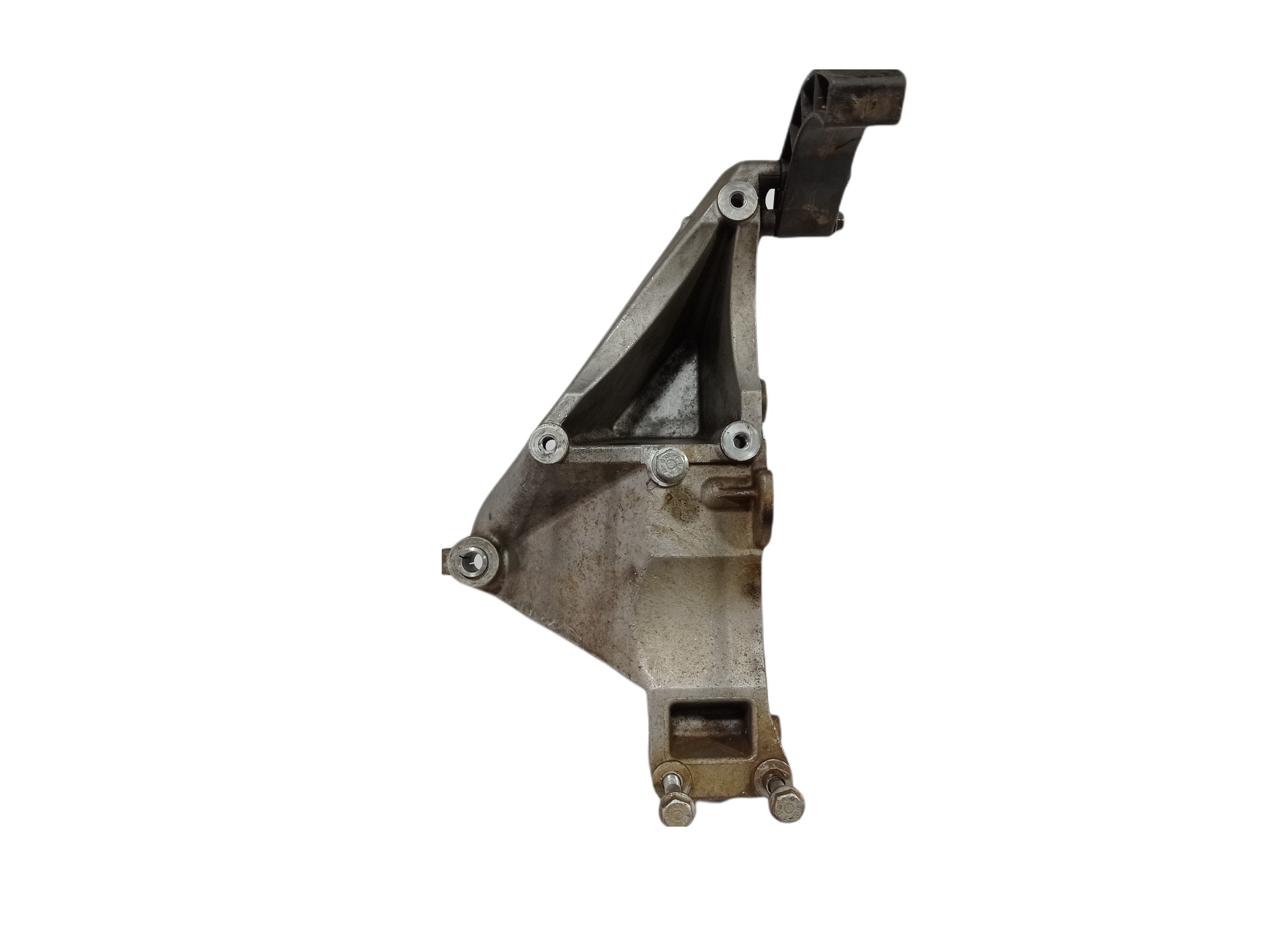 Suporte Compressor De Ar Fiat Grand Siena 2012 2013 V198 4