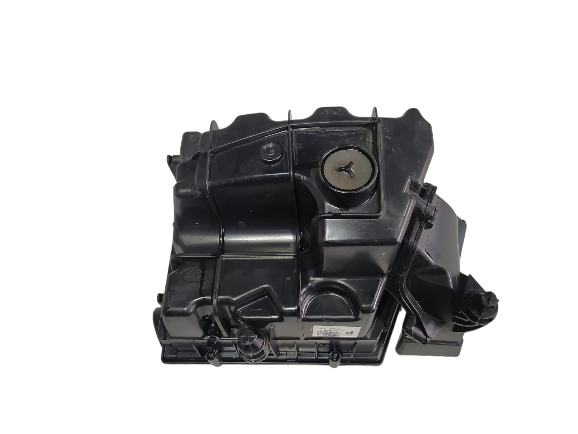 Caixa Filtro De Ar Range Rover Evoque 2.0 2017 V548 7