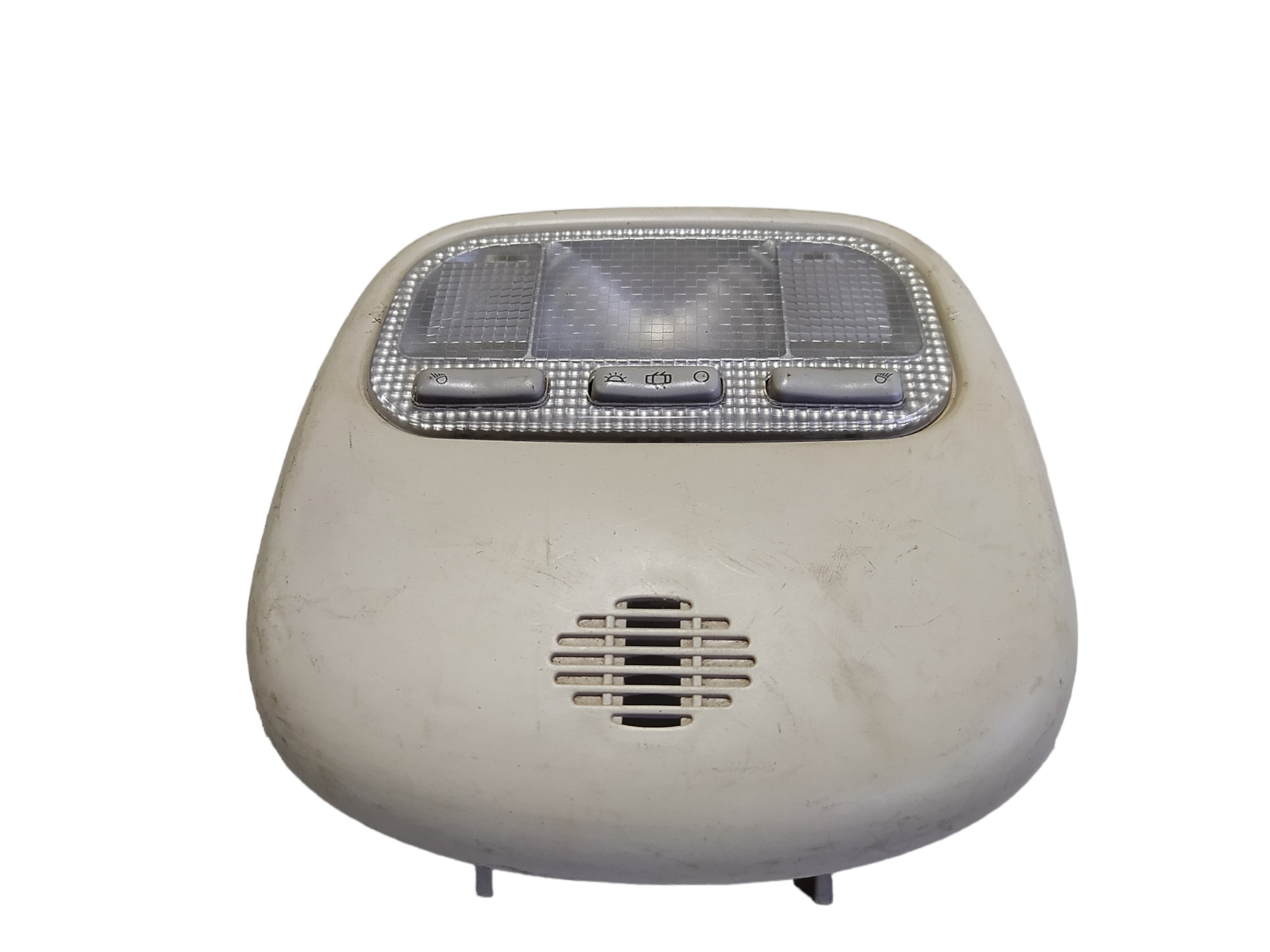 Luz Cortesia Dianteira Citroen C4 Pallas 9648338577 Vl 8