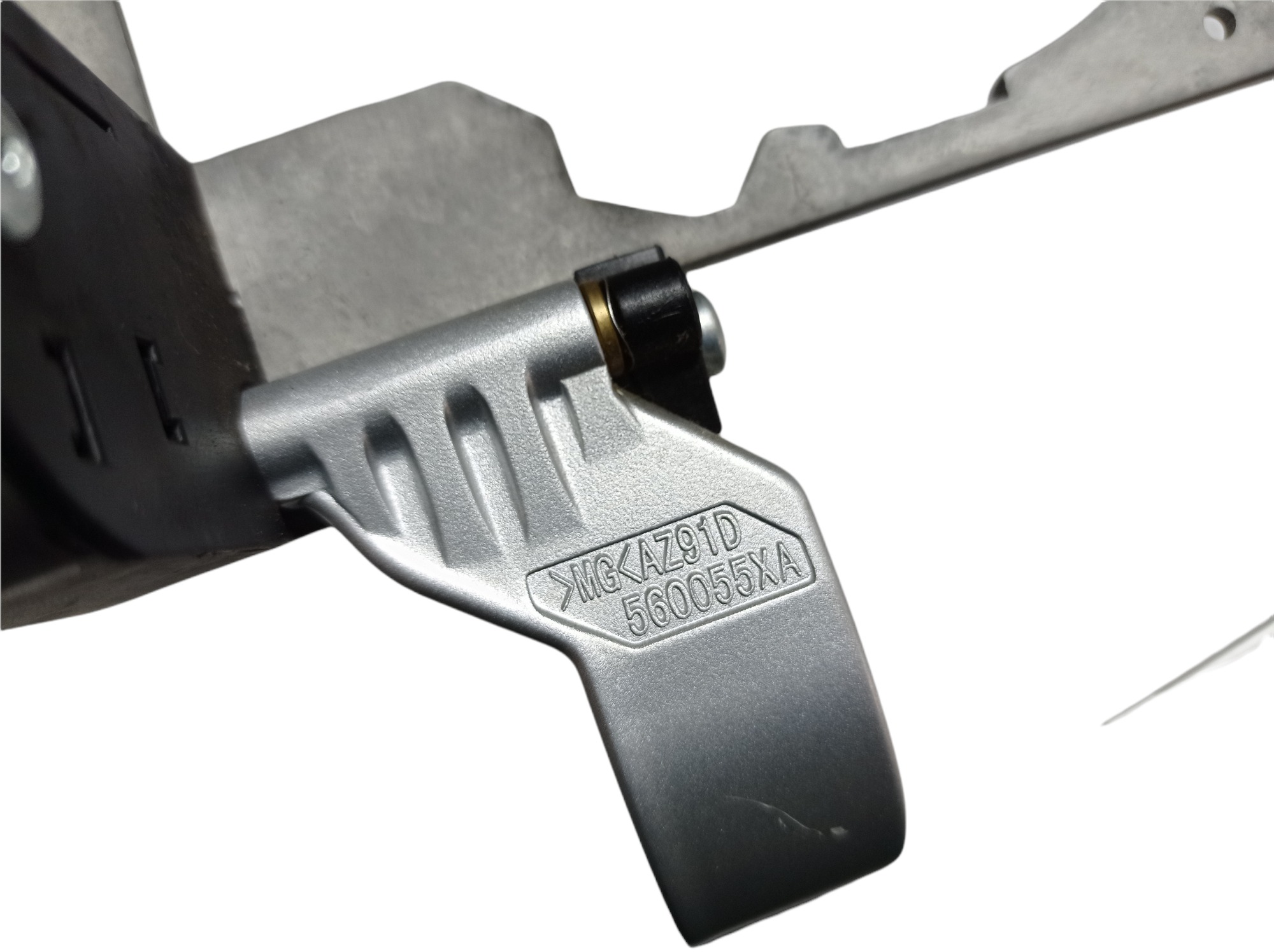 Paddle Shift Borboleta Câmbio Lancer 2.0 2014 560056xd V420 5