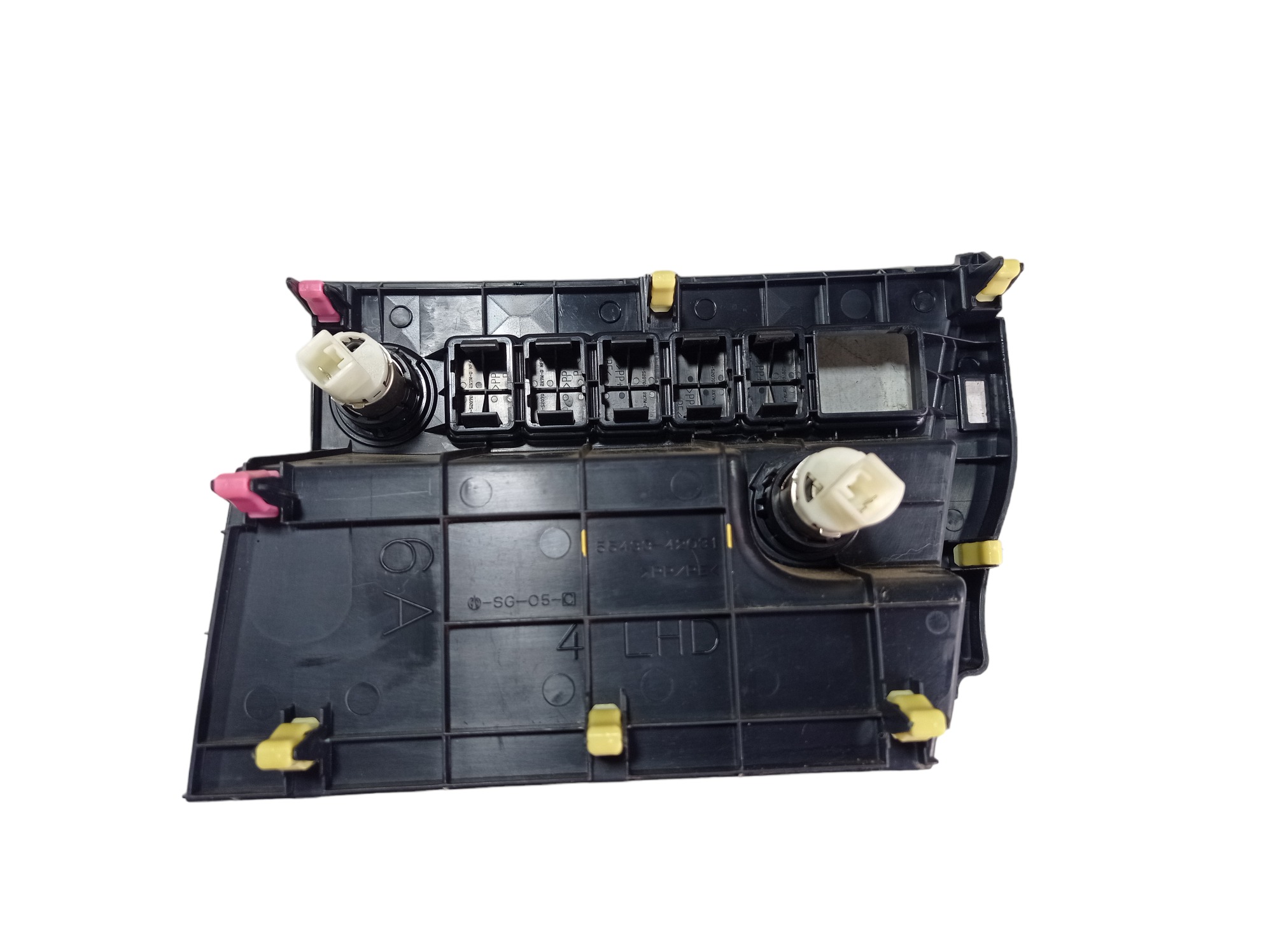 Tomada 12v Toyota Rav4 2018 5543342031 V553 6