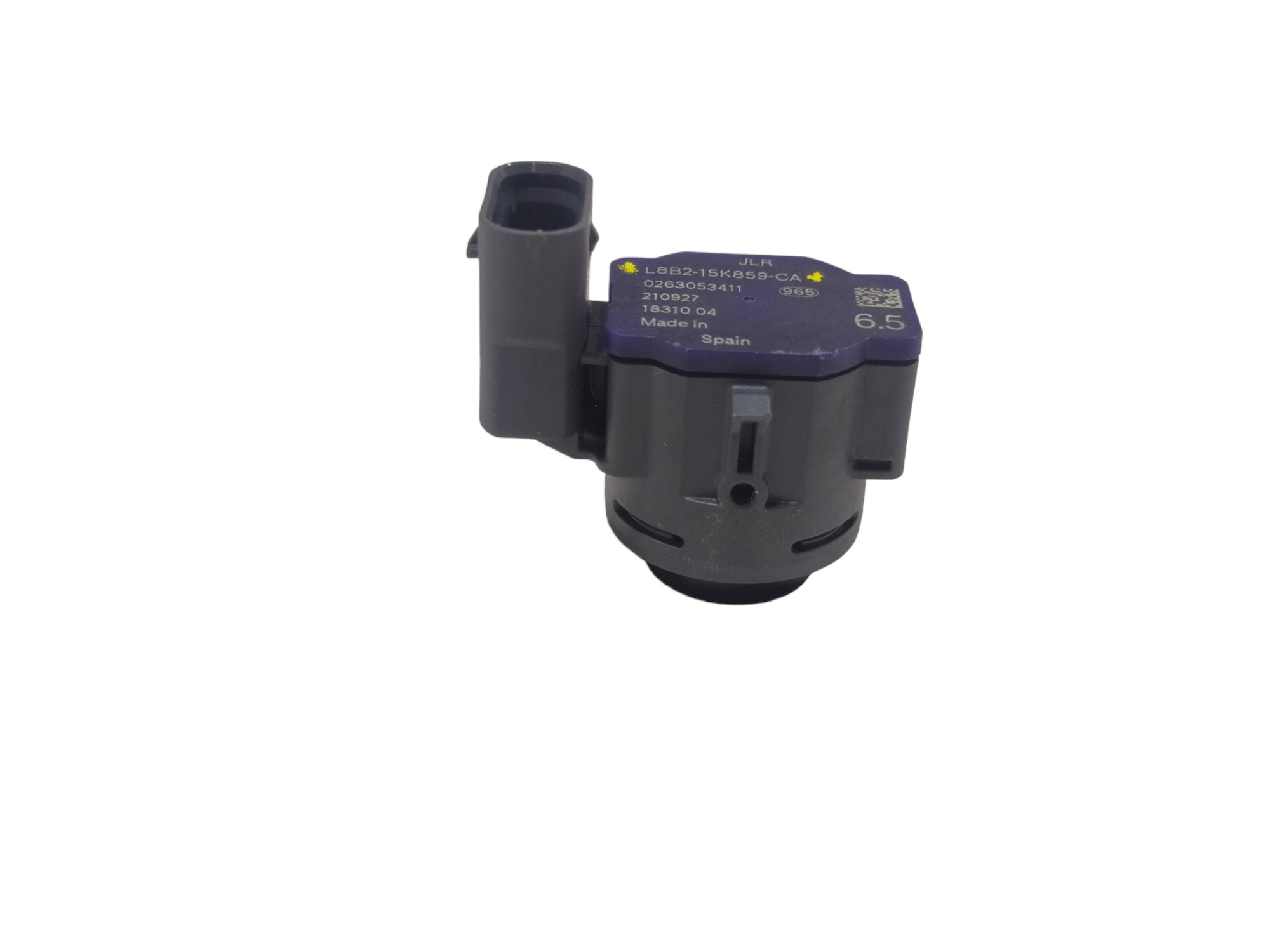 Sensor Estacionamento Dianteiro Esquerdo Evoque 2.0 V572 3