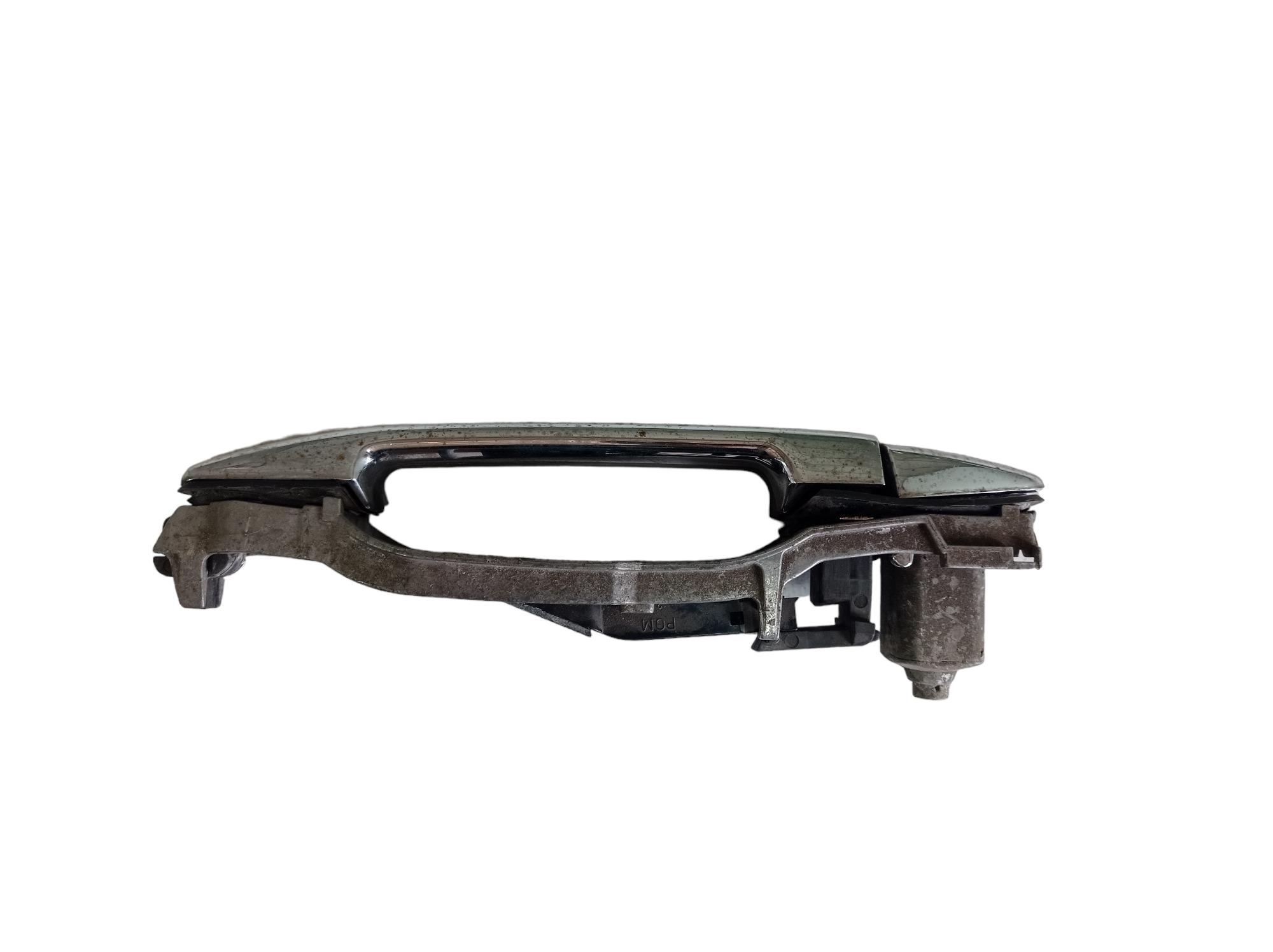 Maçaneta Externa Dianteira Direita Mercedes C280 1995 V77 8
