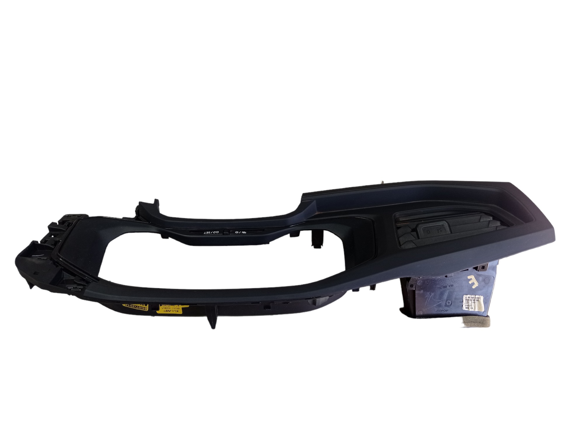 Moldura Painel Instrumentos Vw Virtus 2017 A 2021 V559 7