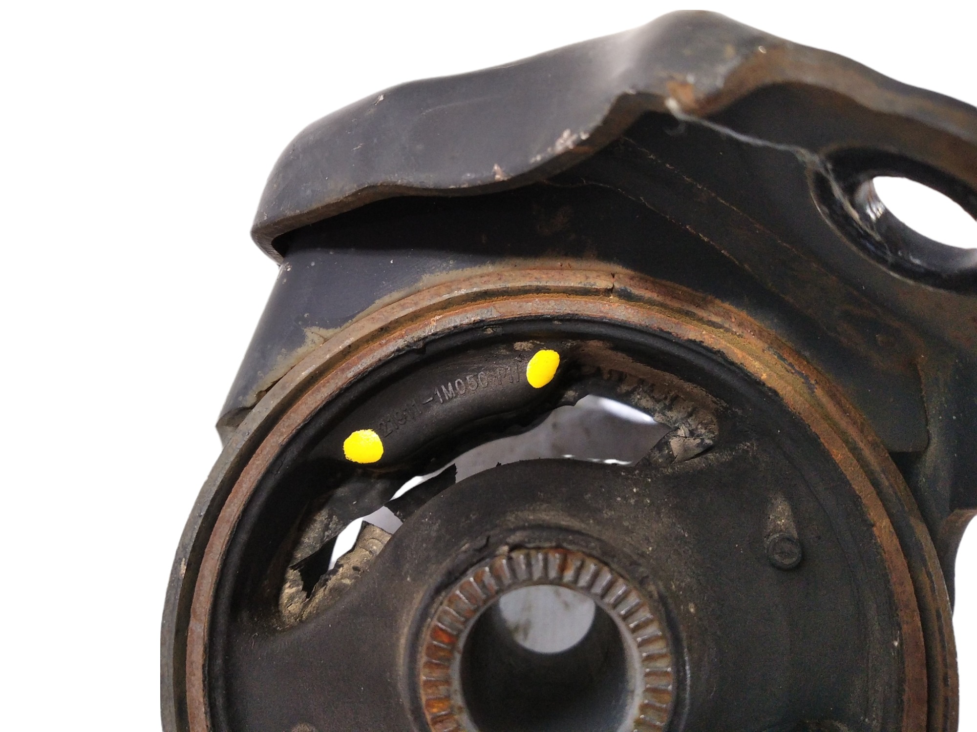 Coxim Frontal Cambio Kia Cerato 1.6 16v 2010 V331 3