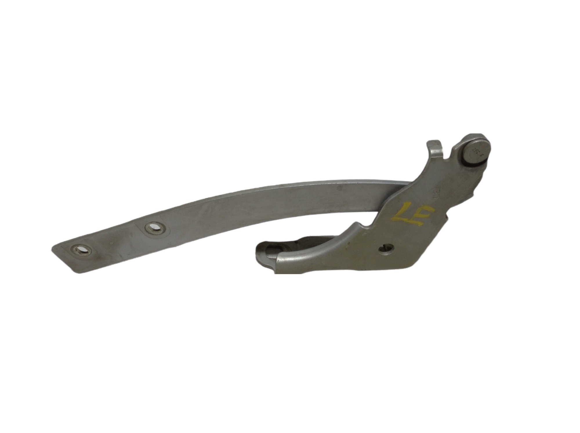Dobradiça Capô Esquerda Fiat Linea 2009 V325 16581sx 4