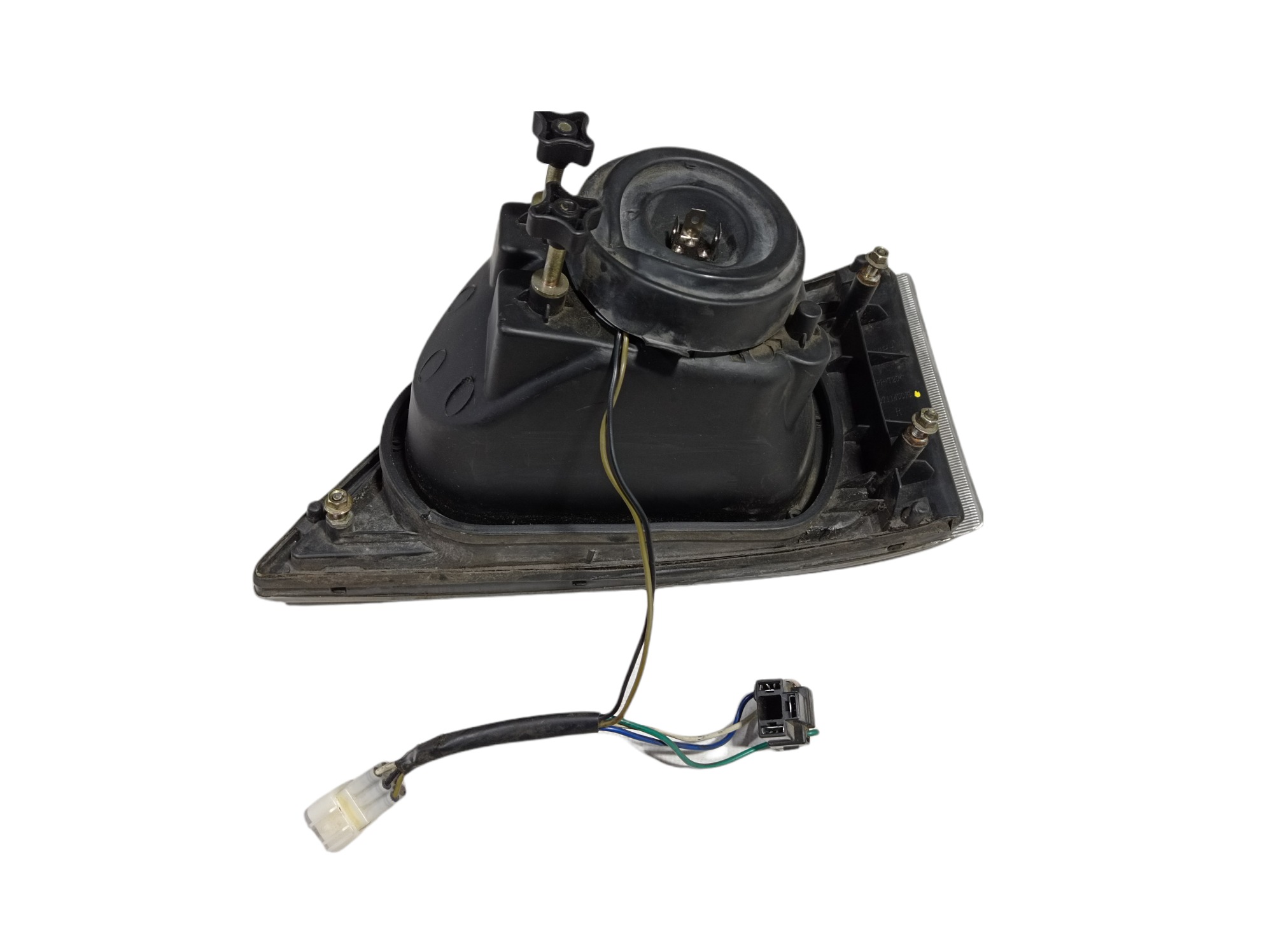 Farol Direito Ihafei Towner Pick Up 2010 V264 Hfj3711400fd 2