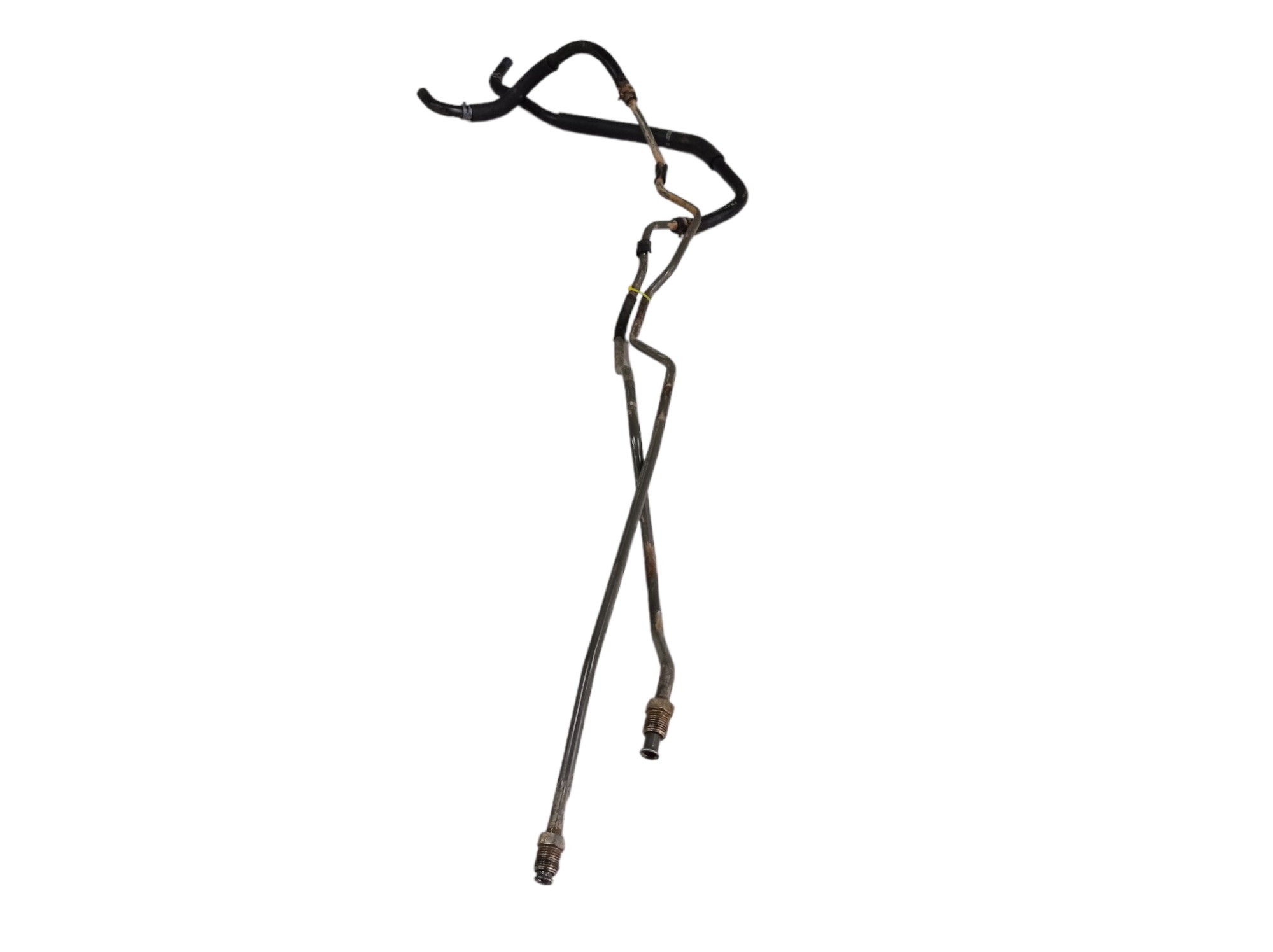 Mangueira Resfriador Óleo Câmbio Land Cruiser Prado 04 V552 1