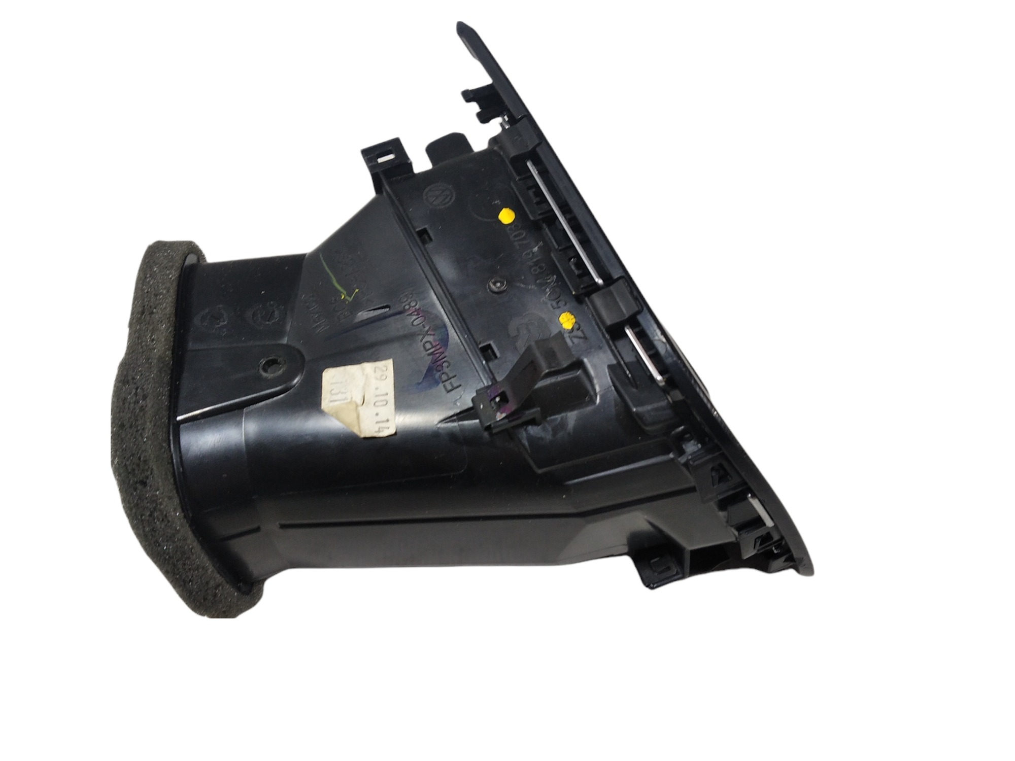 Difusor Ar Esquerdo Vw Golf Gti 2015 V265 5