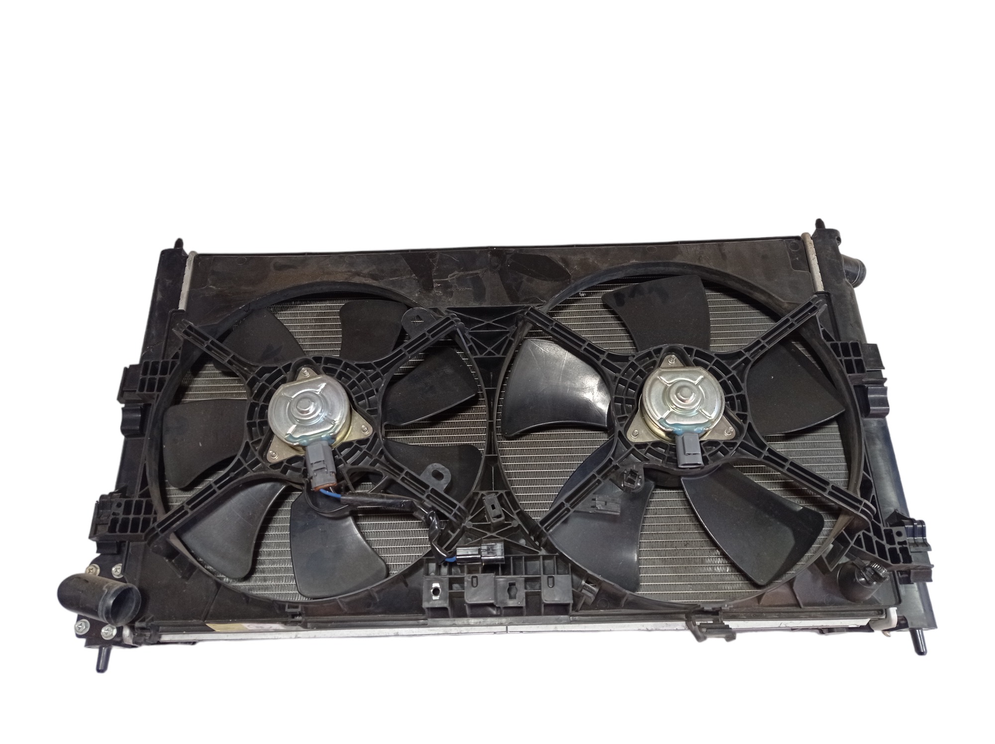 Kit Radiador Condensador Mitsubishi Asx 2016 1
