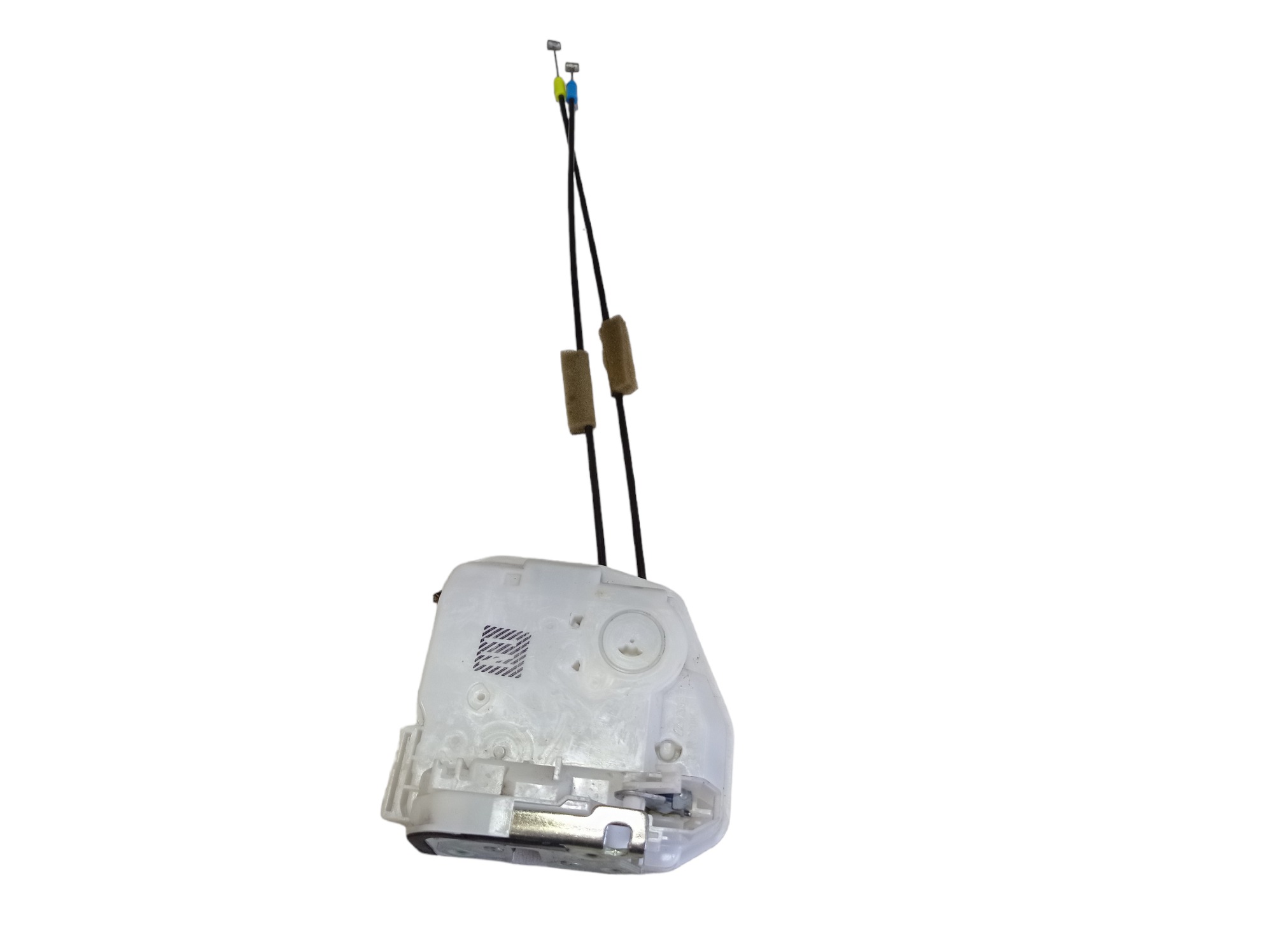 Fechadura Porta Dianteira Direita Mitsubishi Asx Cvt 14 V574 3