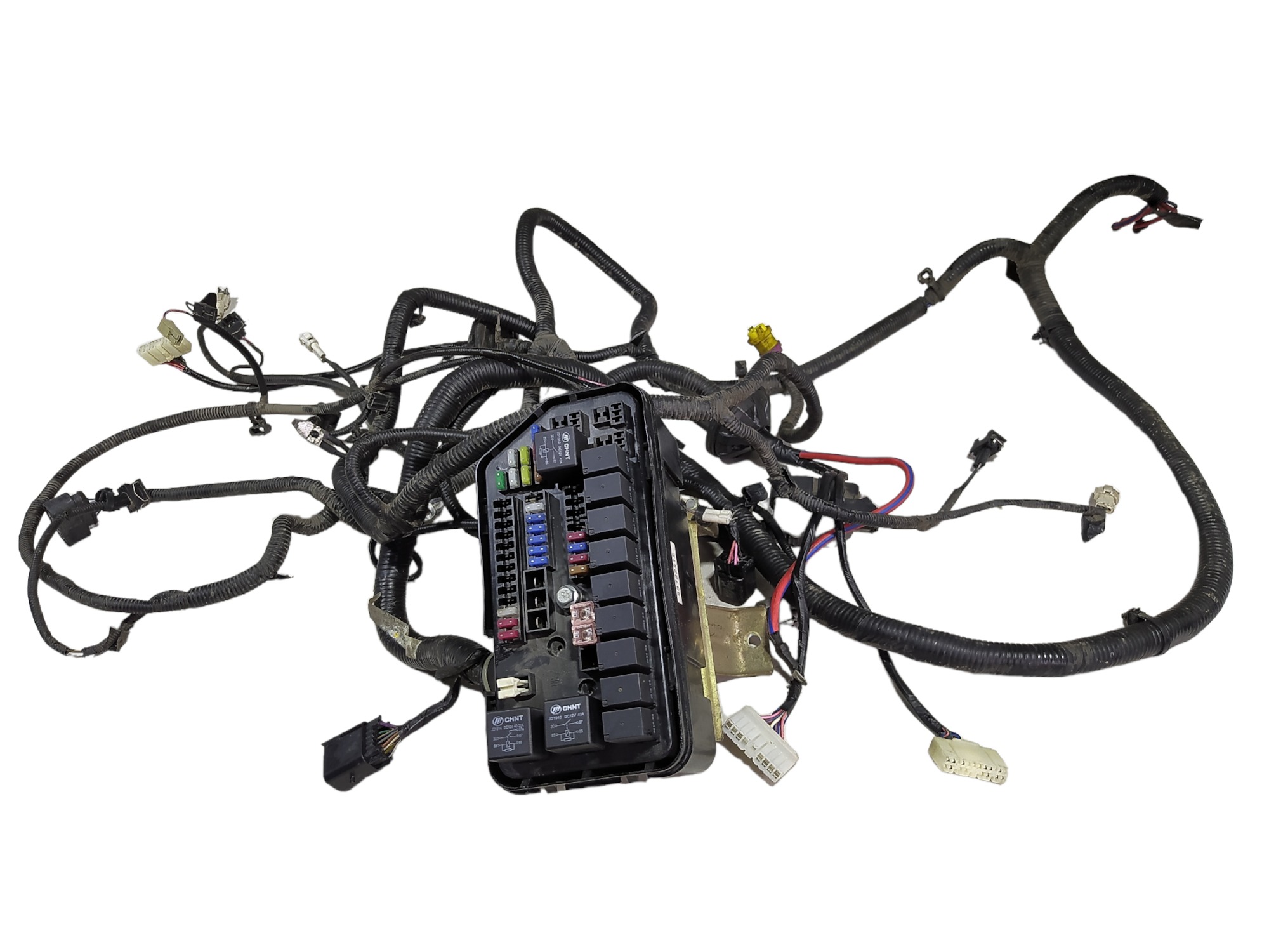 Chicote Elétrico Motor Lifan X60 1.8 16v 2015 S4001500 V466 3