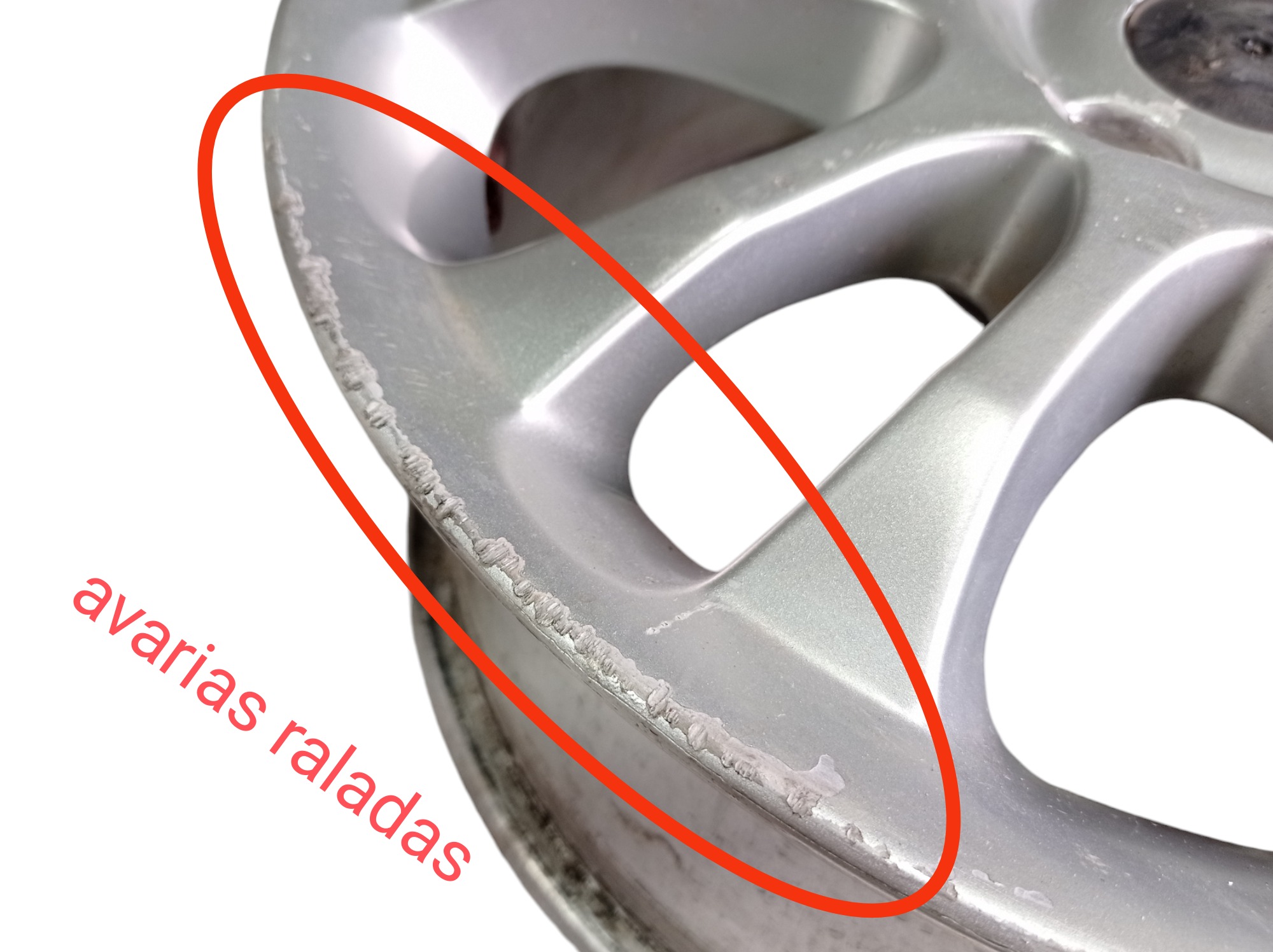 Roda Aro 16 4×114 Volvo S40 2002 V54 6