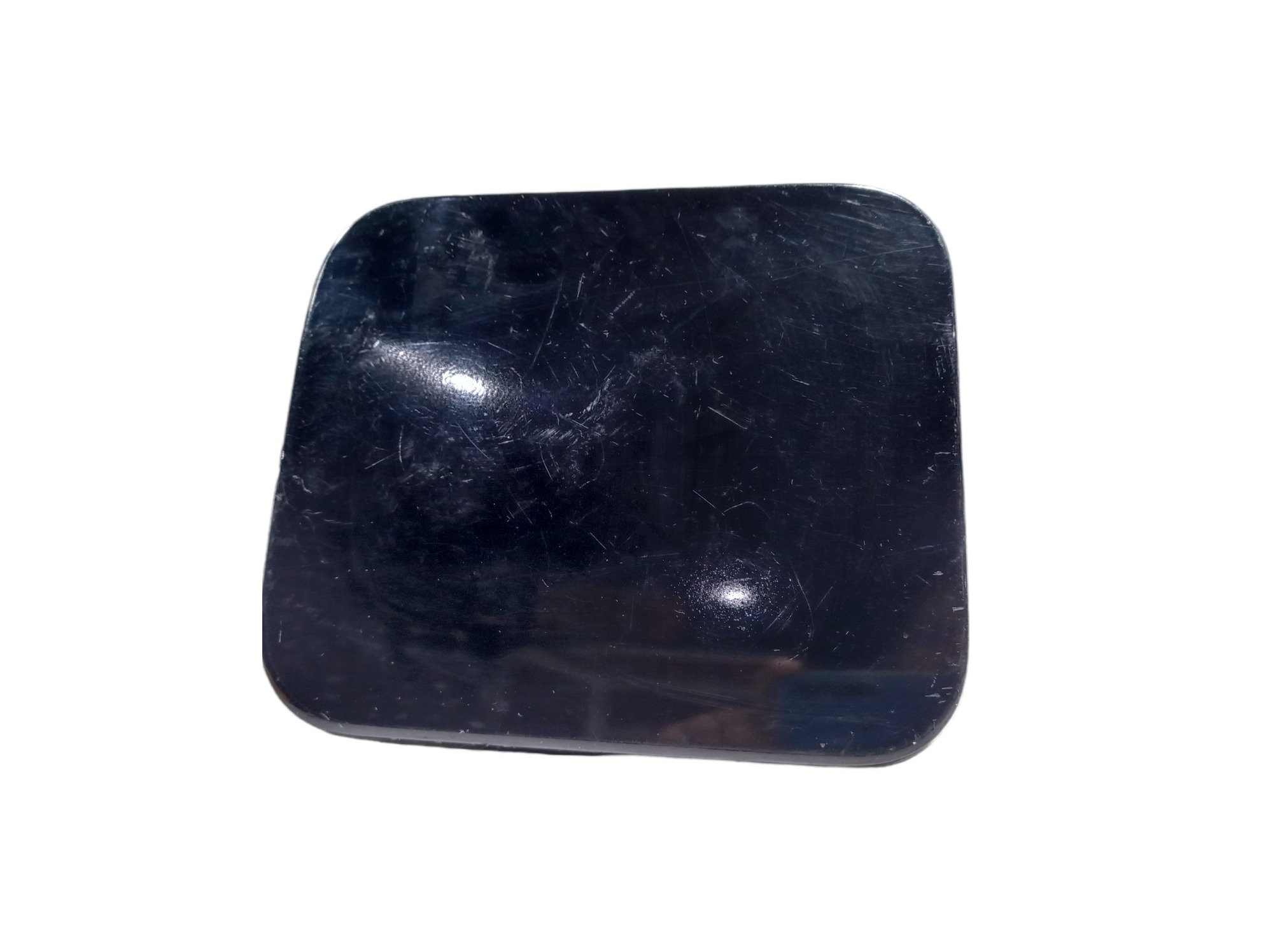 Portinhola Tanque Combustivel Nissan Tiida 2008 V59 Preto 2008 7