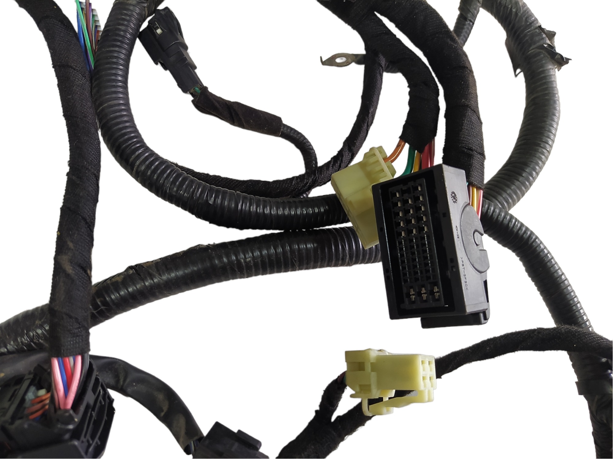 Chicote Painel Externo Jac T40 1.6 At 2020 V549 6