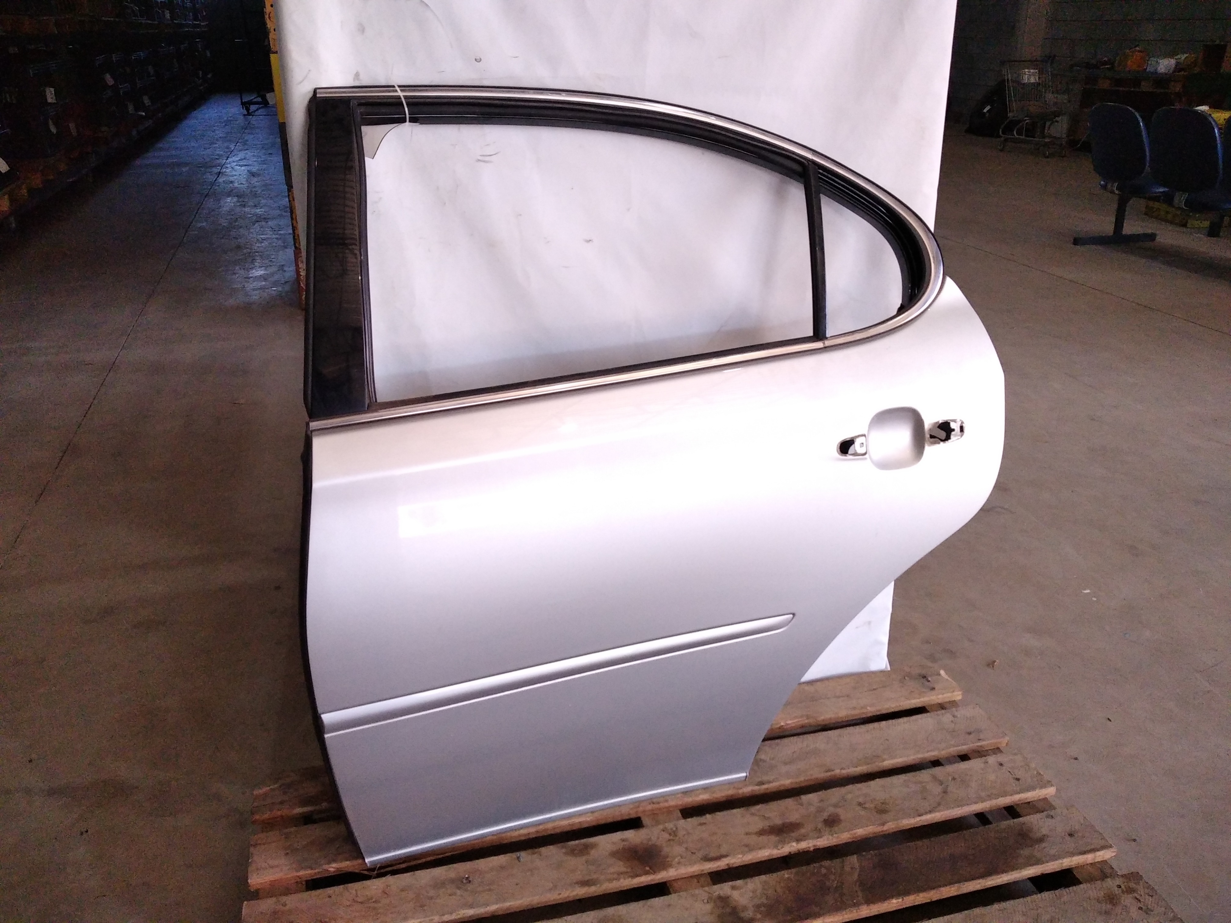 Porta Traseira Esquerda Lexus Es330 2006 V357 4