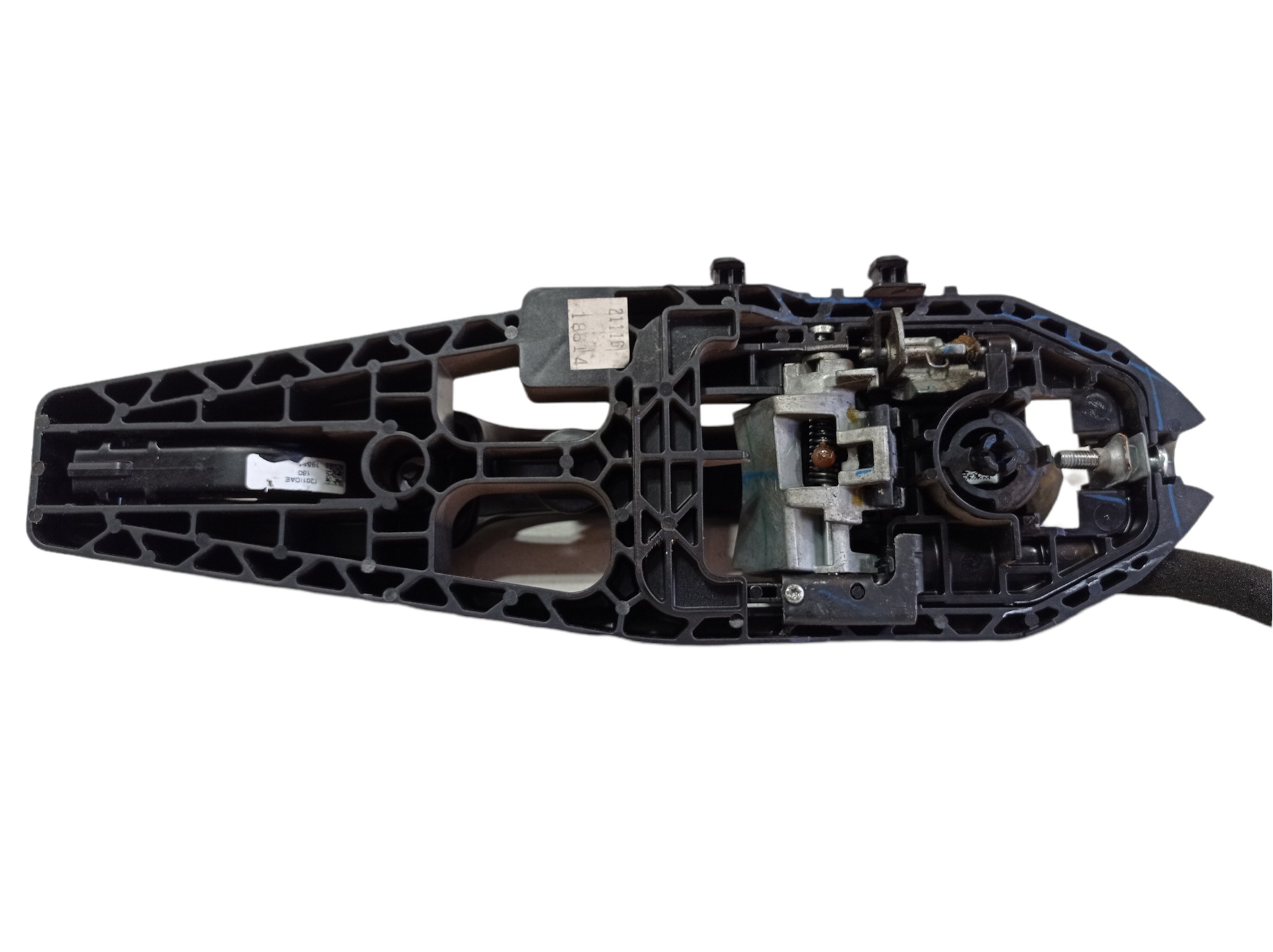 Maçaneta Exte Traseira Esquerda Ford Fusion 2013 A 2016 V464 9