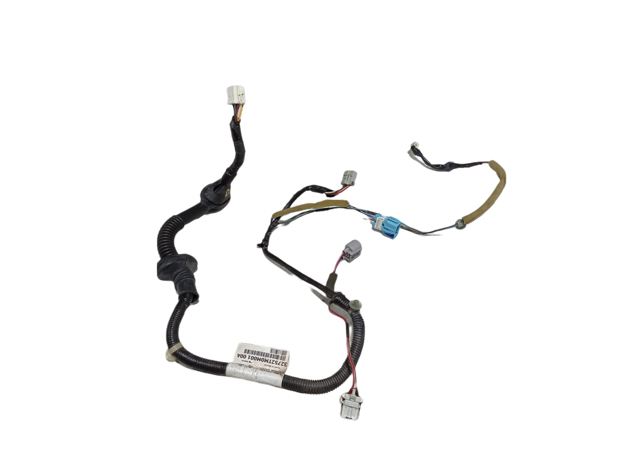 Chicote Eletrico Porta Dianteir Direita Honda City 2014 V305 5