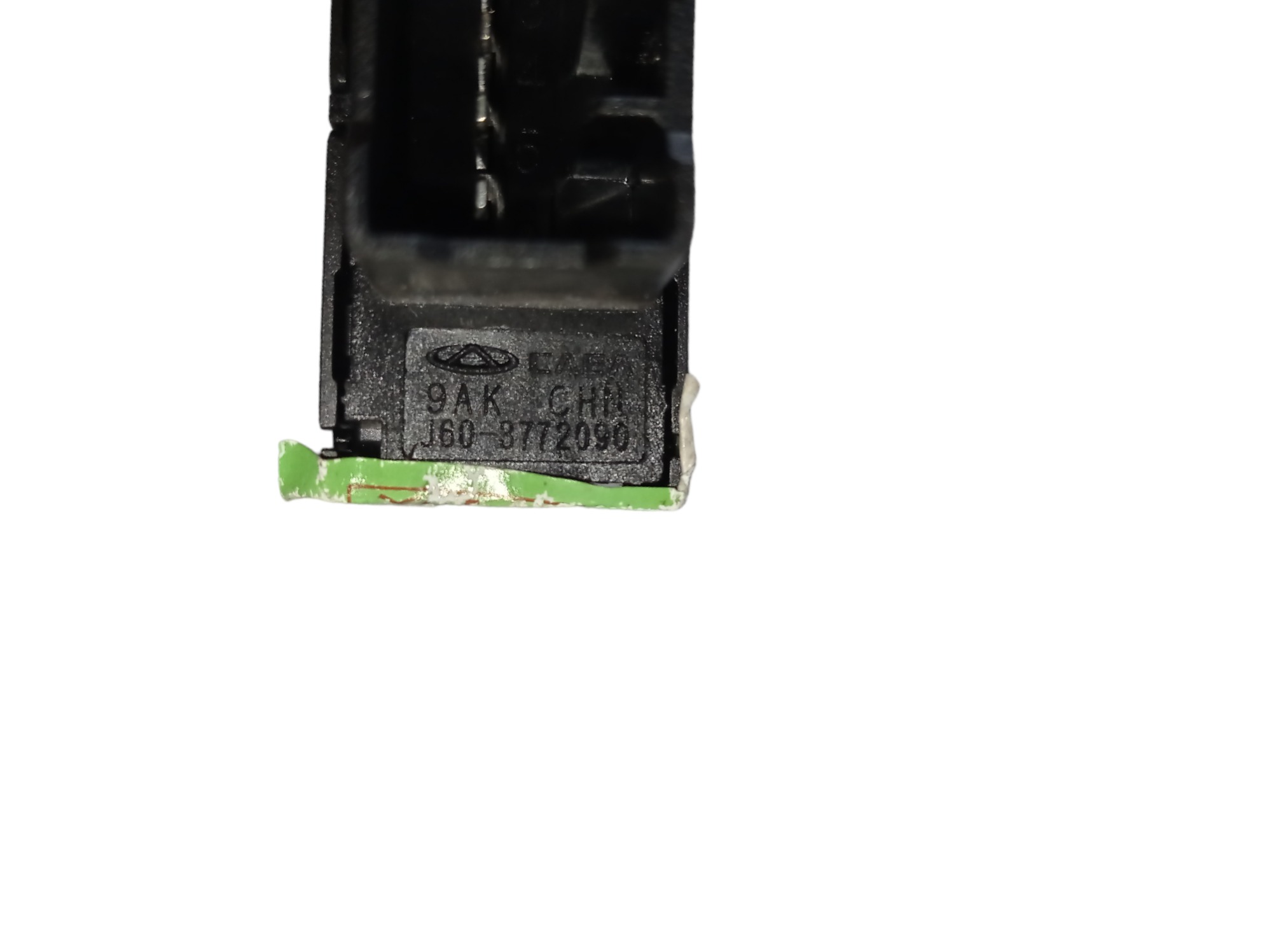 Botao Reostato Chery Arrizo 5 2021 V558 J603772090 3