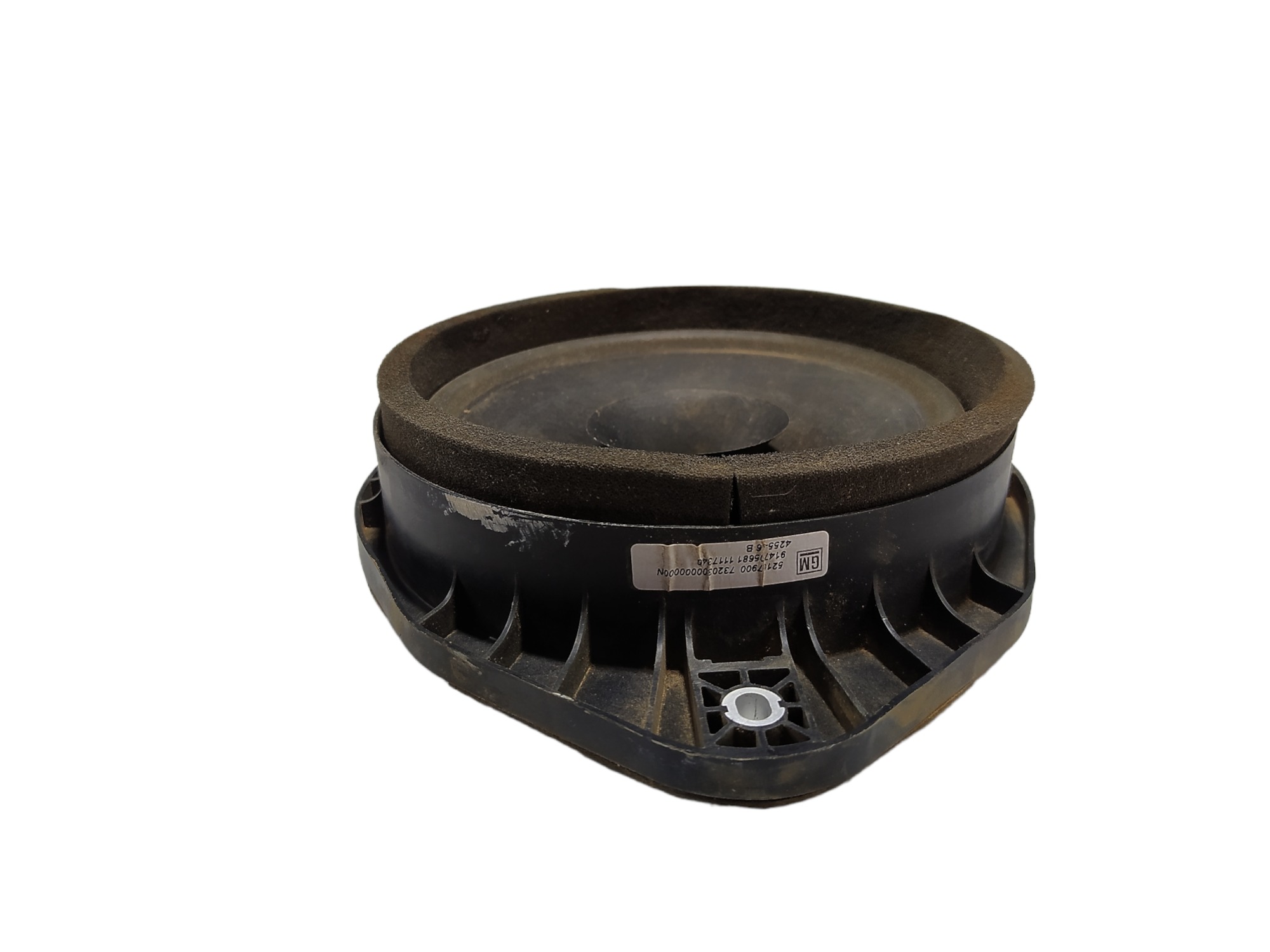 Alto Falante Traseiro Direito Gm Prisma 1.4 2018 V486 Preto 1