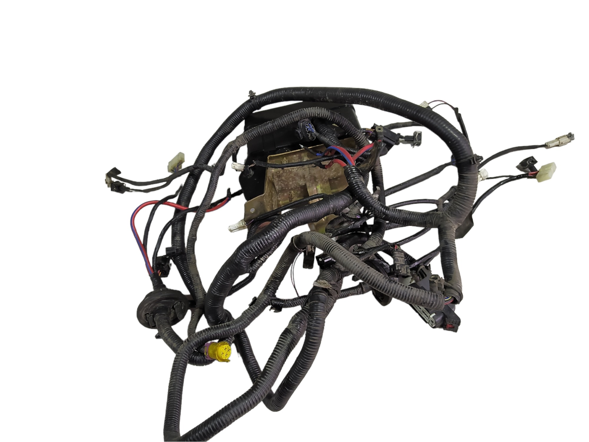 Chicote Elétrico Motor Lifan X60 1.8 16v 2015 S4001500 V466 5