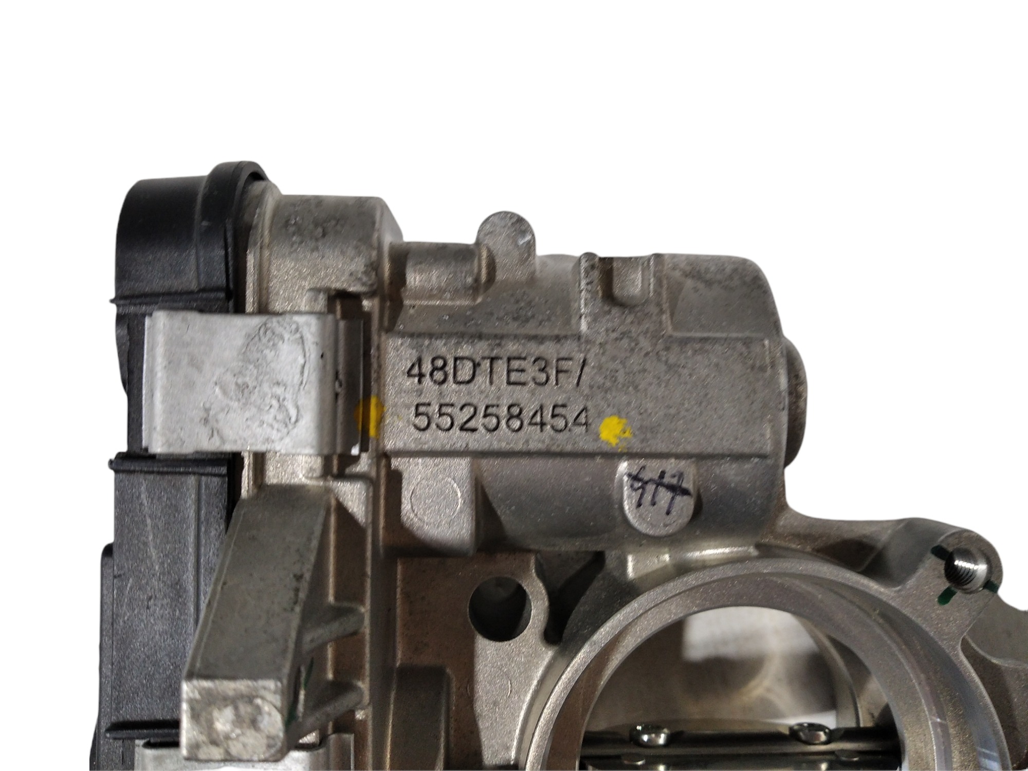 Tbi Corpo Borboleta Fiat Toro 2.0 Diesel 2017 A 2021 V347 9