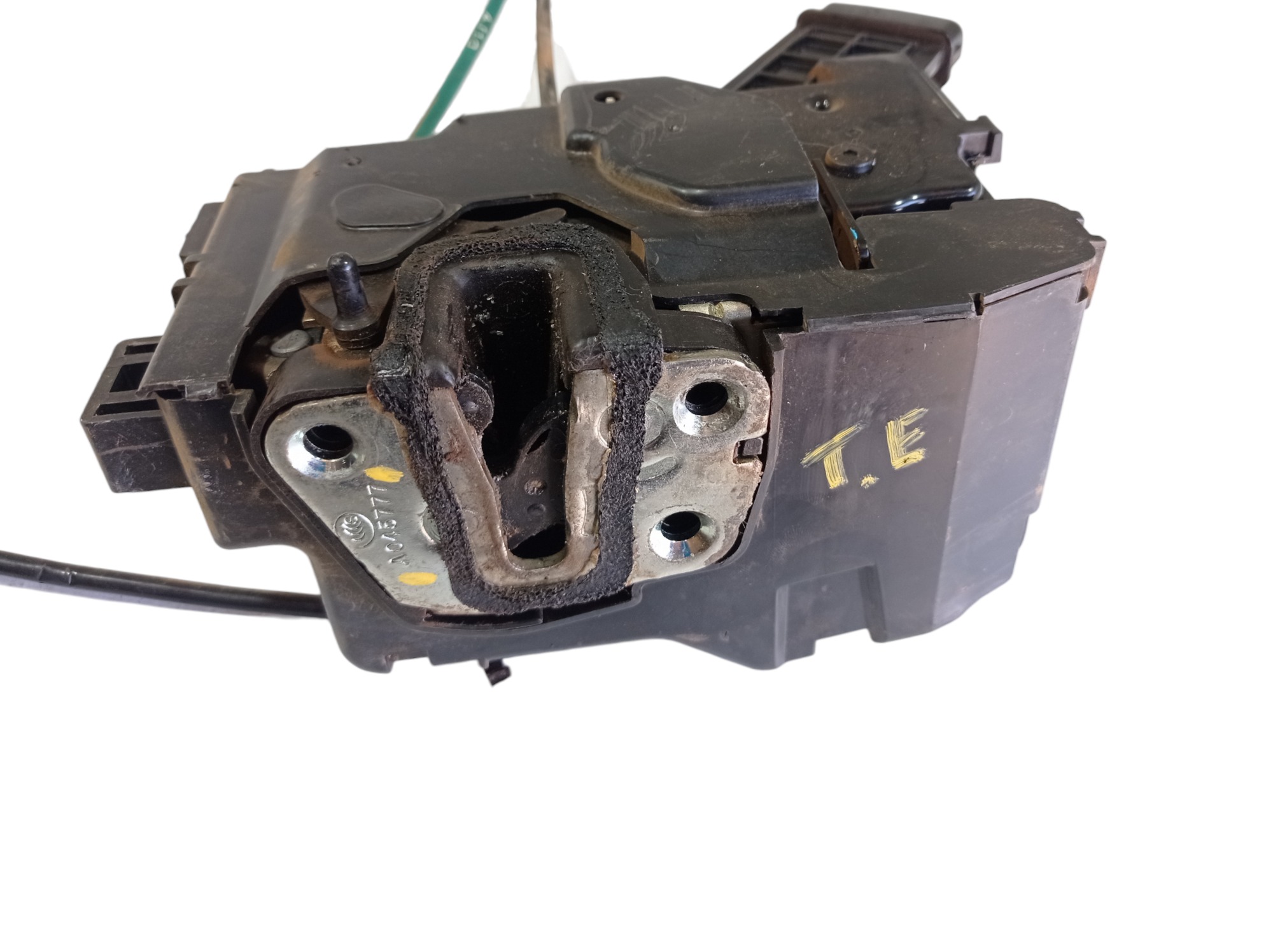 Fechadura Porta Traseira Esquerda Kia Mohave 2015 V555 7