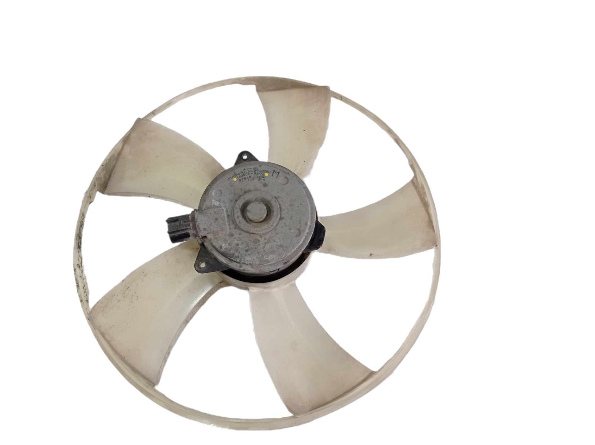 Ventoinha Radiador Lexus Is300 3.0 2012 V545 3