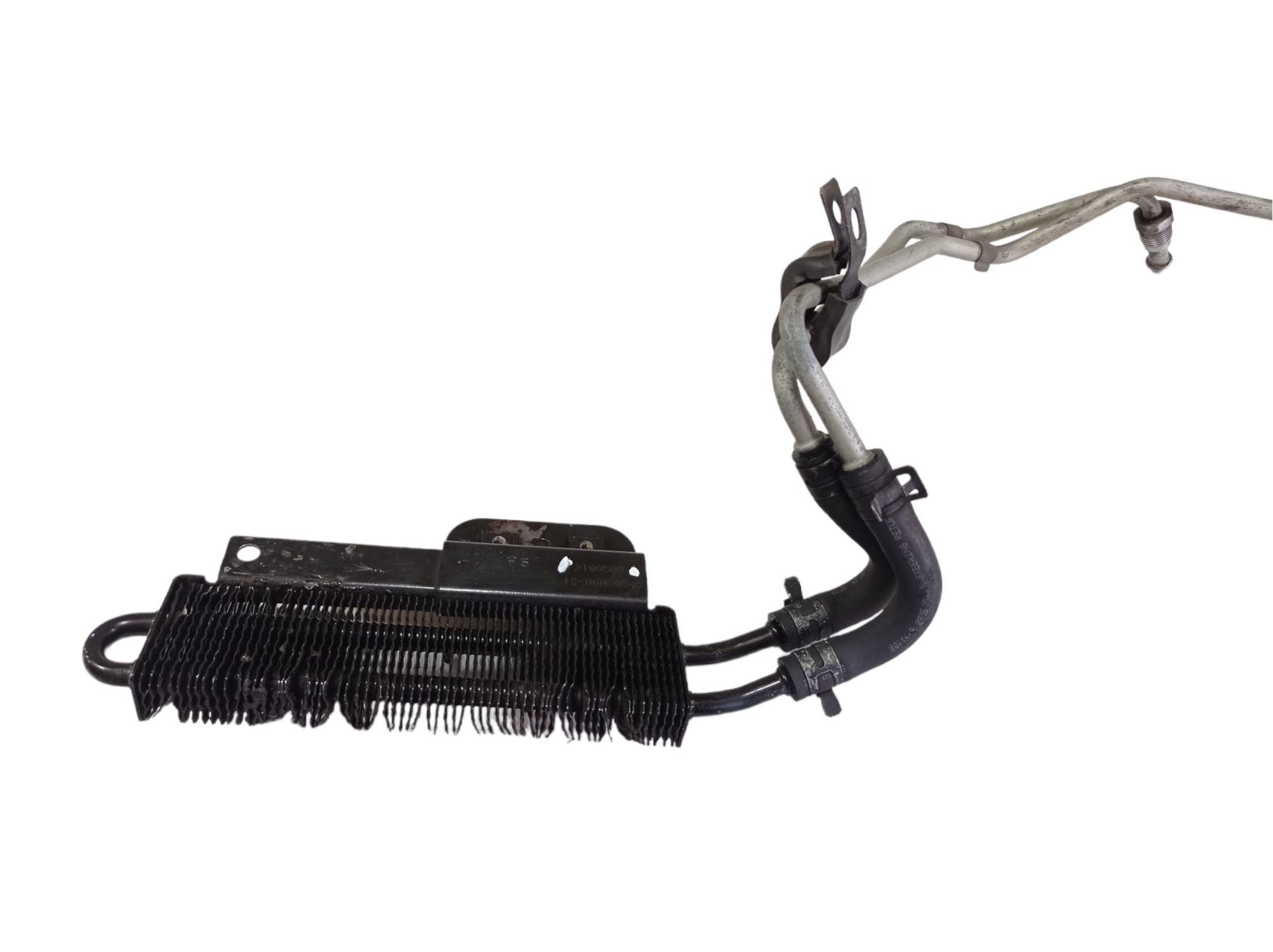 Resfriador Óleo Câmbio Chrysler Grand Caravan 2006 V487 4