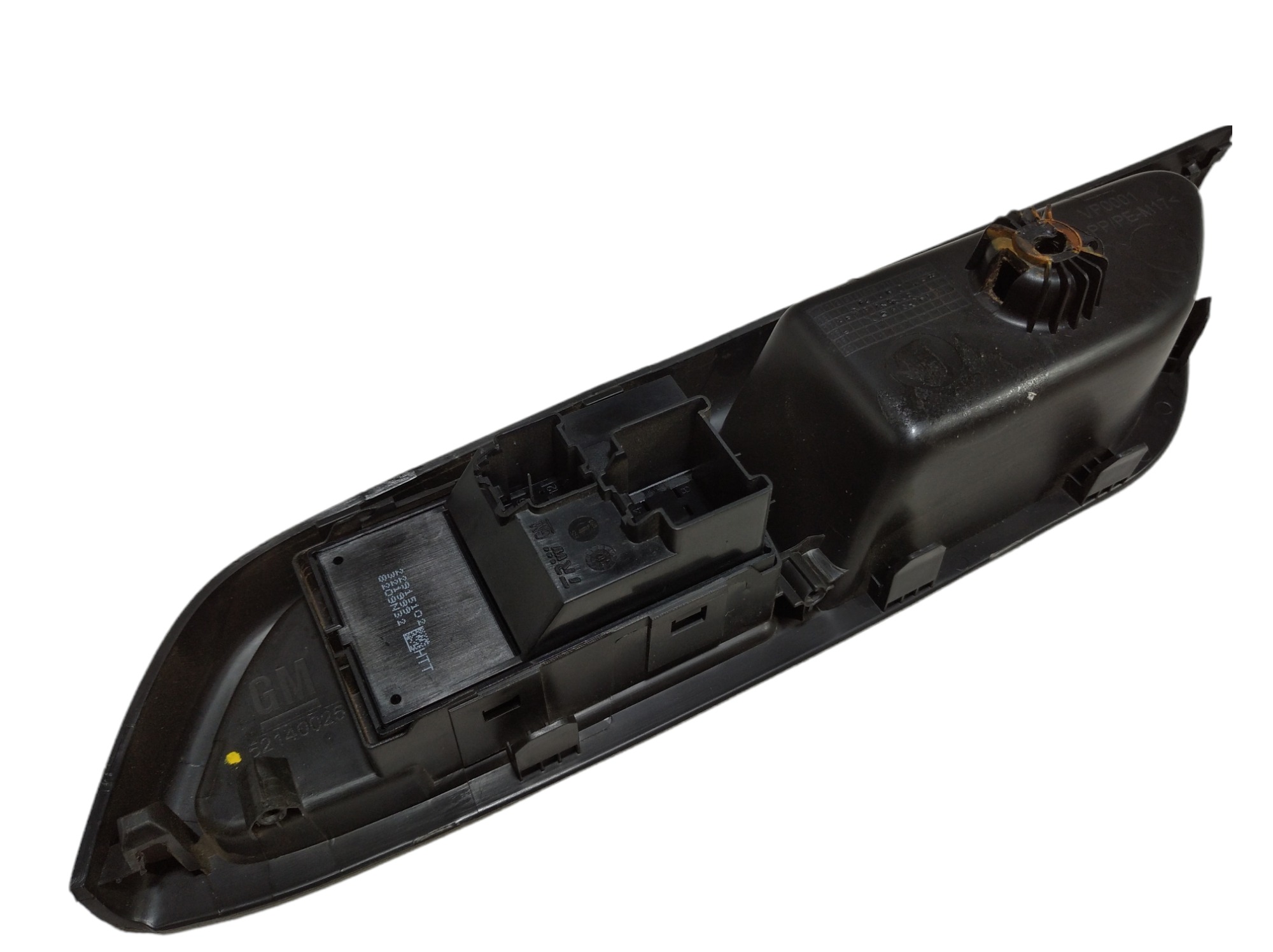 Botão Vidro Elétrico Direito Gm Onix 2018 V324 52140025 4