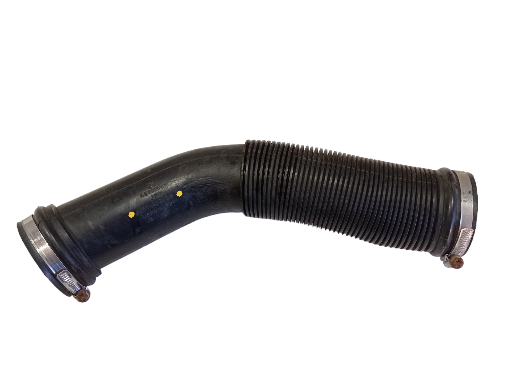 Duto Caixa Filtro De Ar Vw Golf 1.8 1995 1h0129627b Vl 8