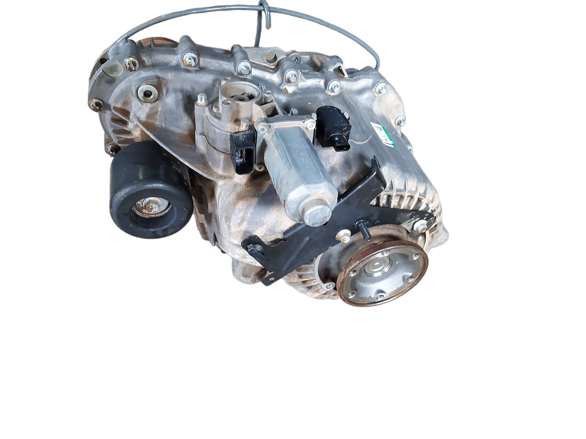 Caixa De Tração Range Rover Vogue 5.0 2011 V546 1