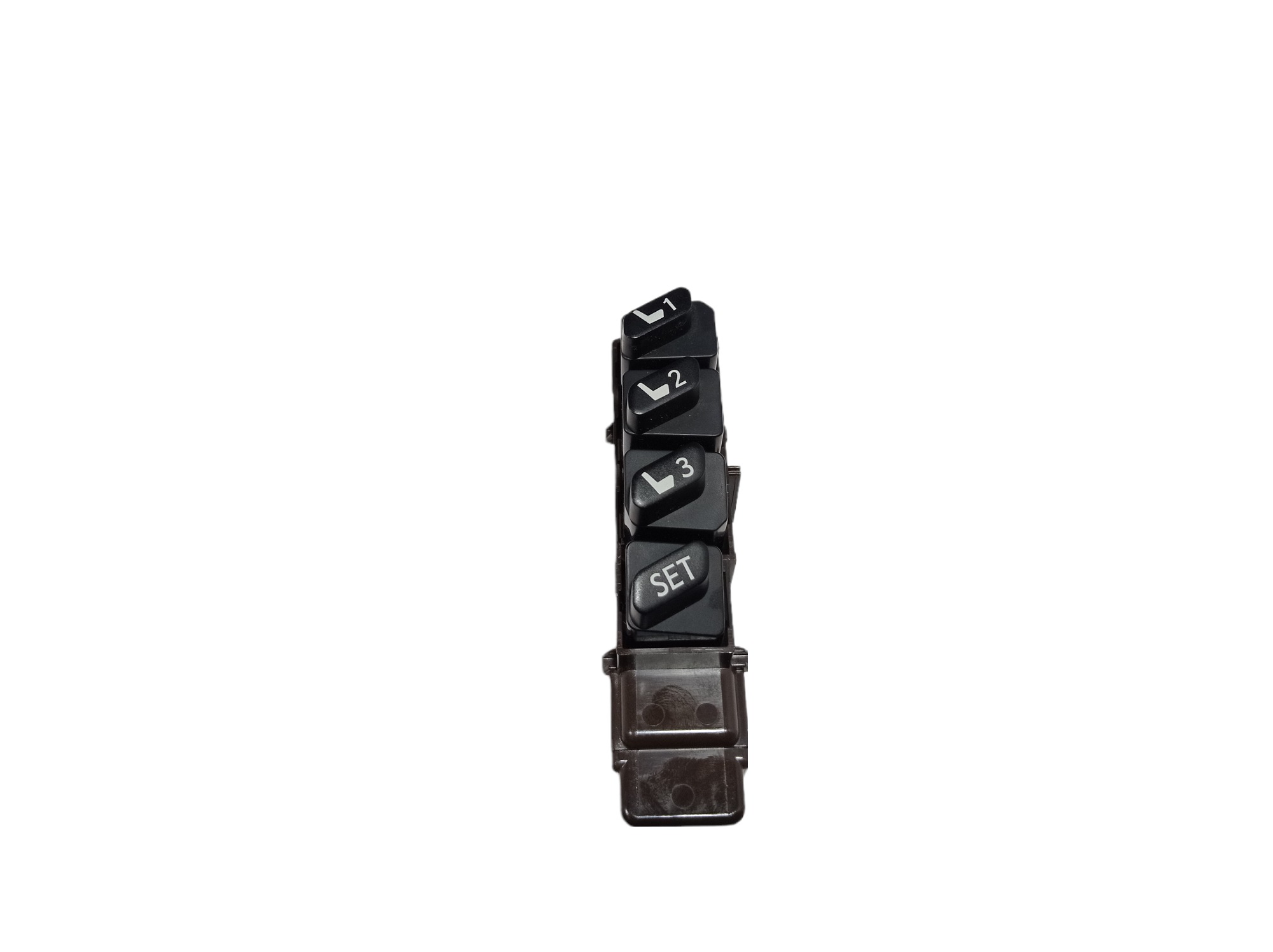 Botao  Banco Dianteiro Esquerdo Lexus Is 250 F Sport V434 4