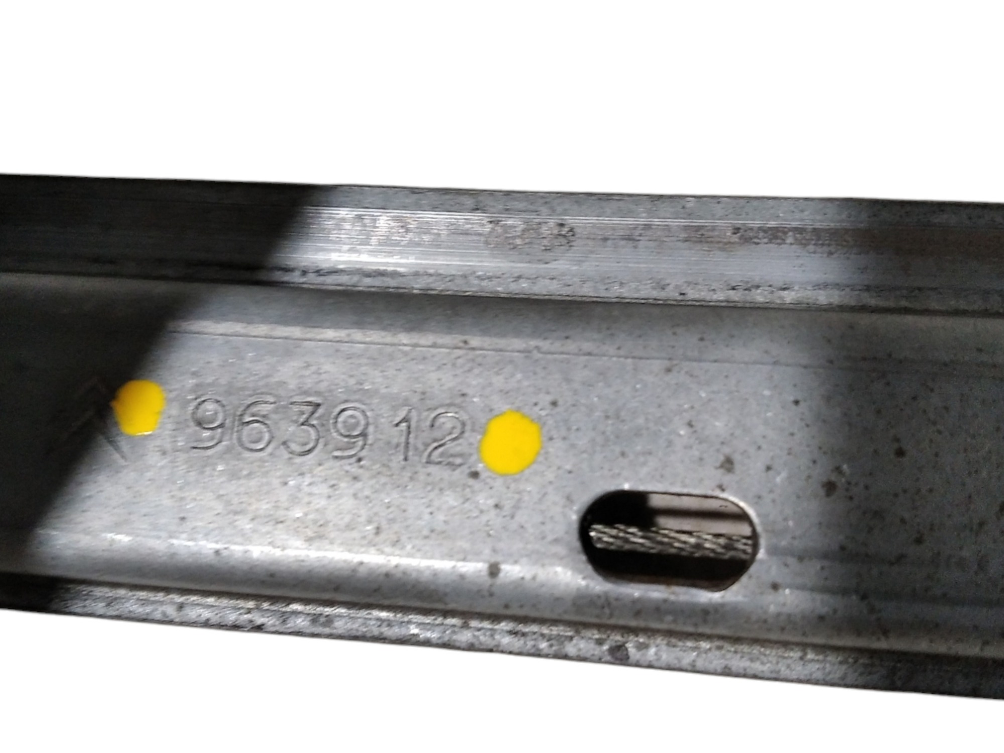 Máquina Vidro Dianteira Esquerda Citroen C3 2002 2006 V306 6