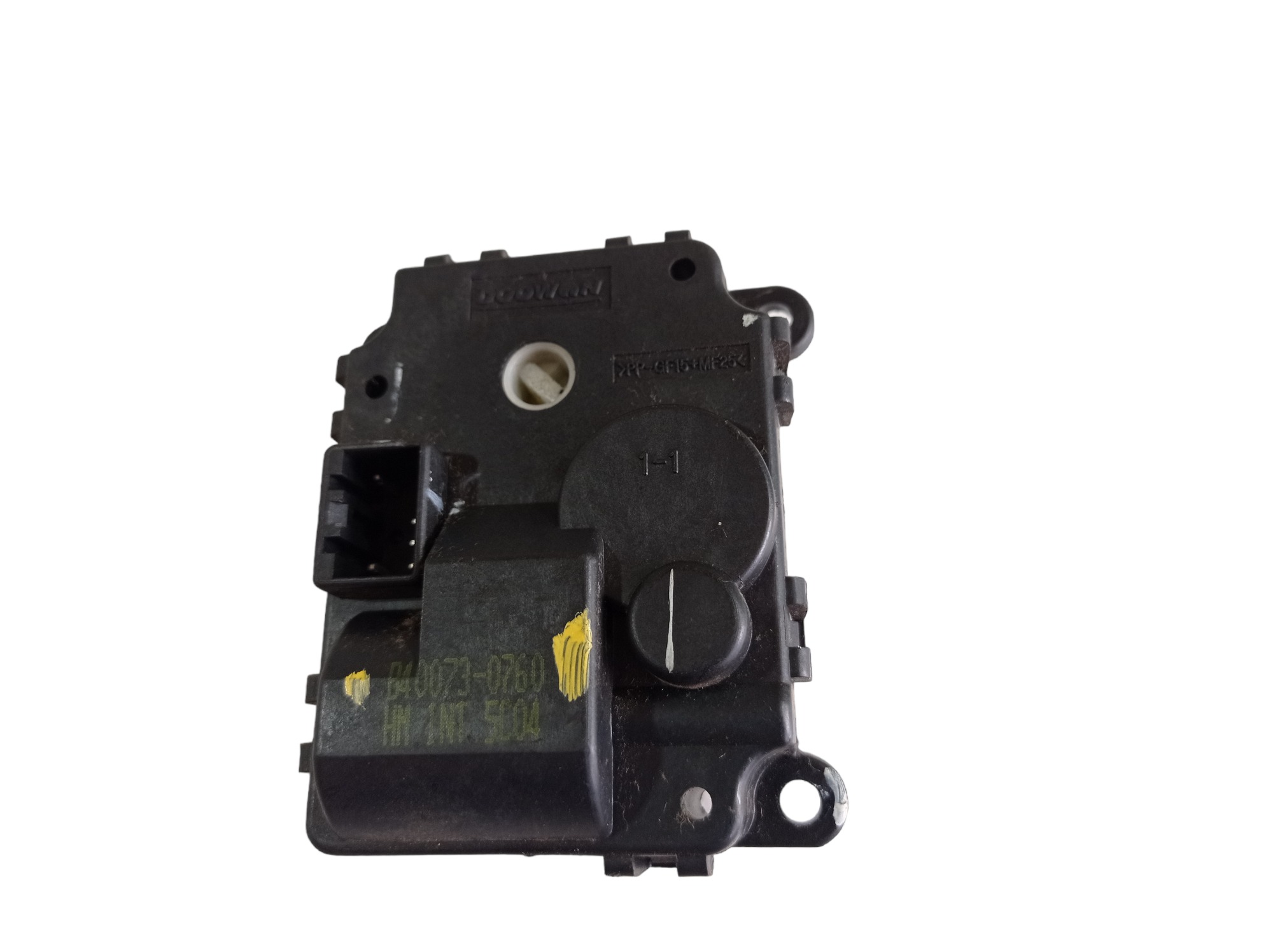 Motor Atuador Esquerdo Caixa De Ar Kia Mohave 2015 V555 4